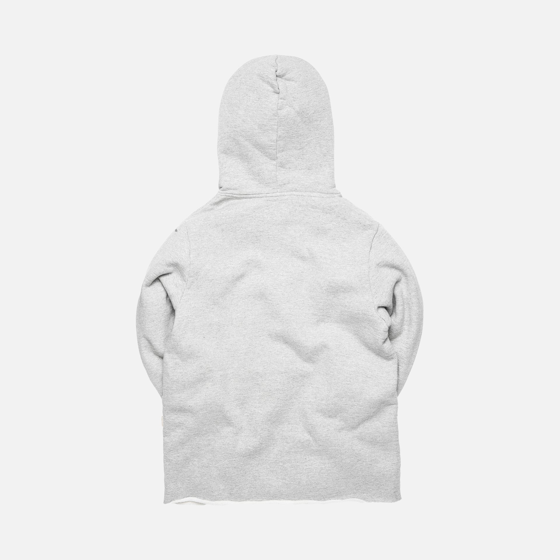 Aimé Leon Dore Deconstructed Gym Hoodie - Grey