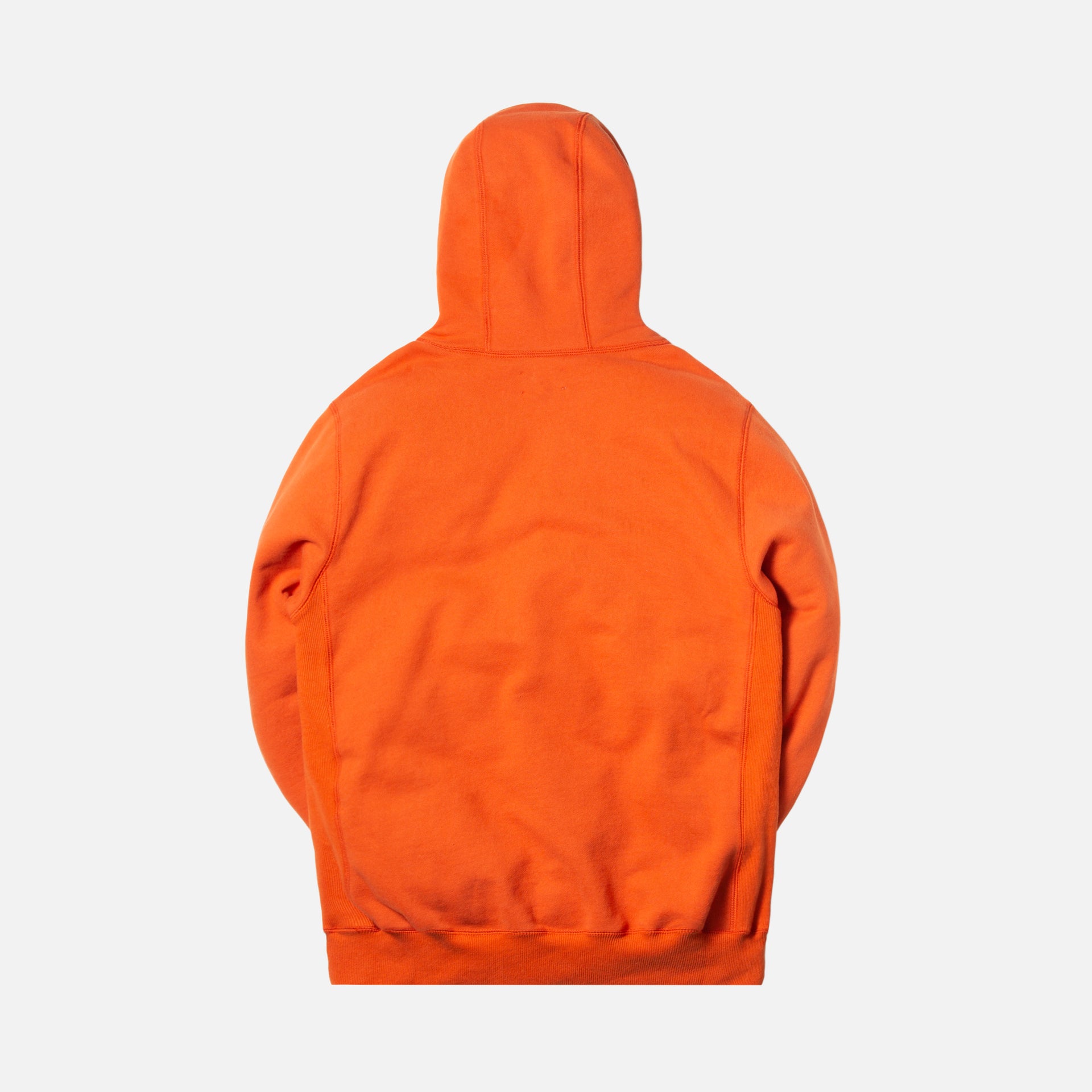 Aimé Leon Dore Logo Hoodie - Rust