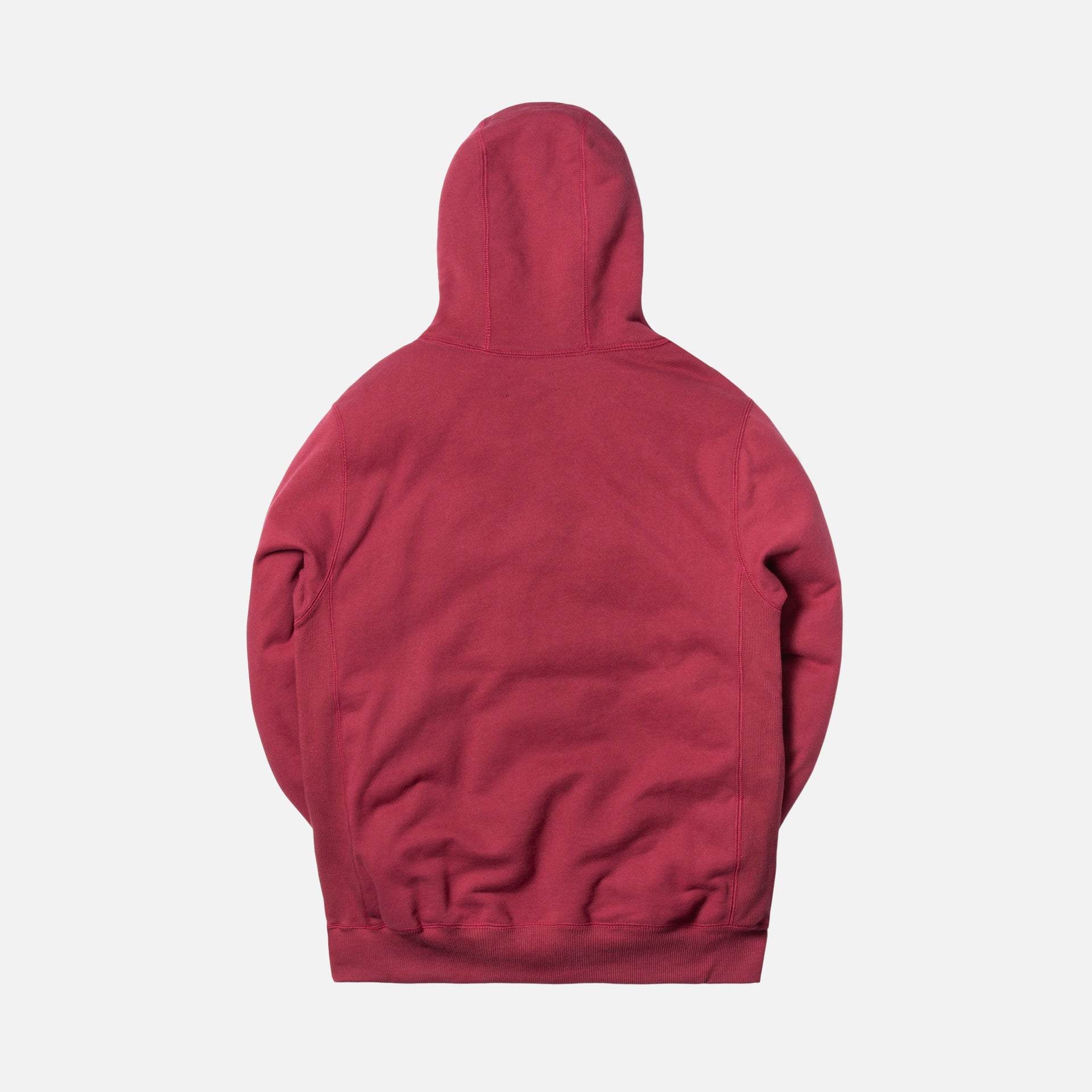 Aimé Leon Dore Logo Hoodie - Burgundy