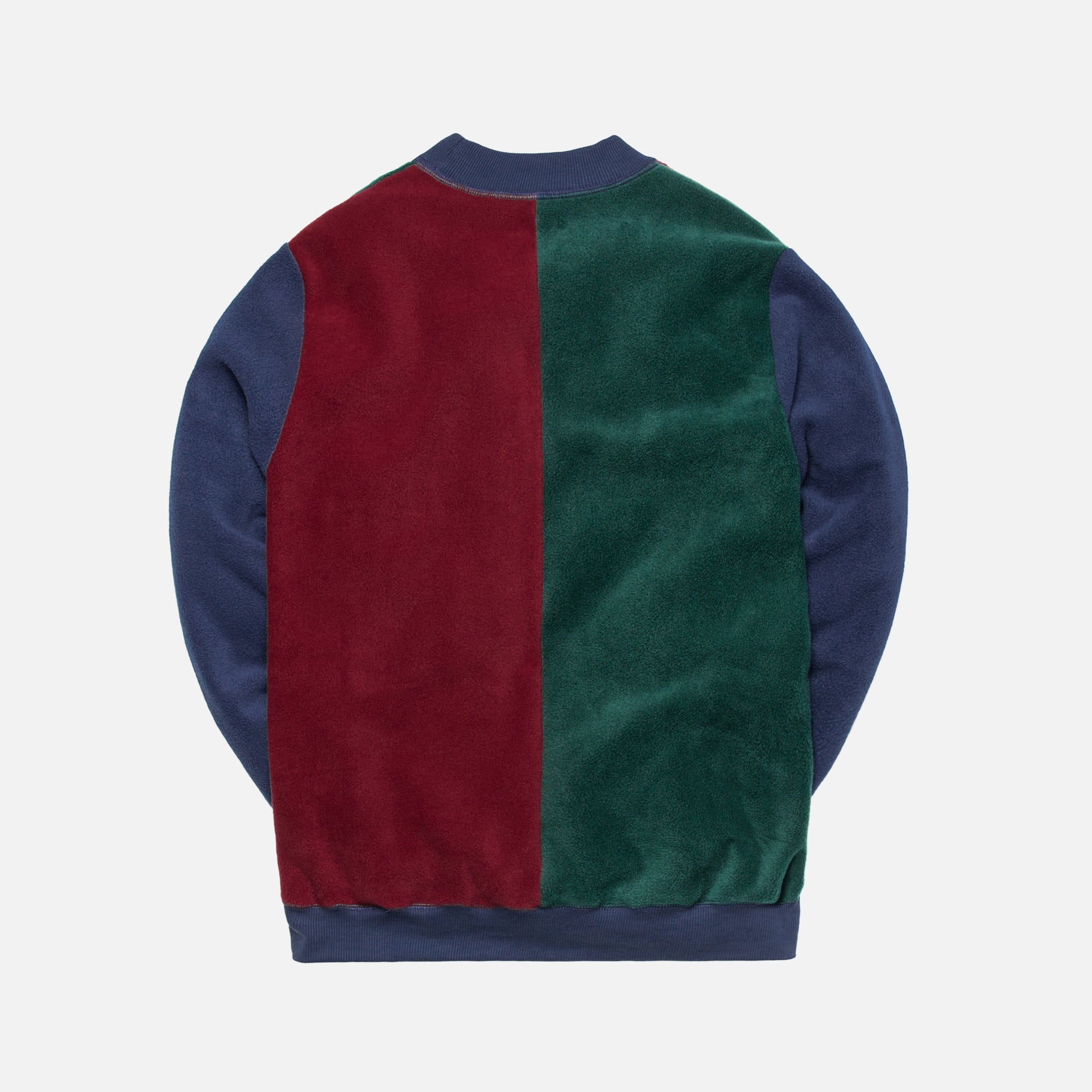 Aimé Leon Dore Polar Fleece Blocked Crewneck - Multi