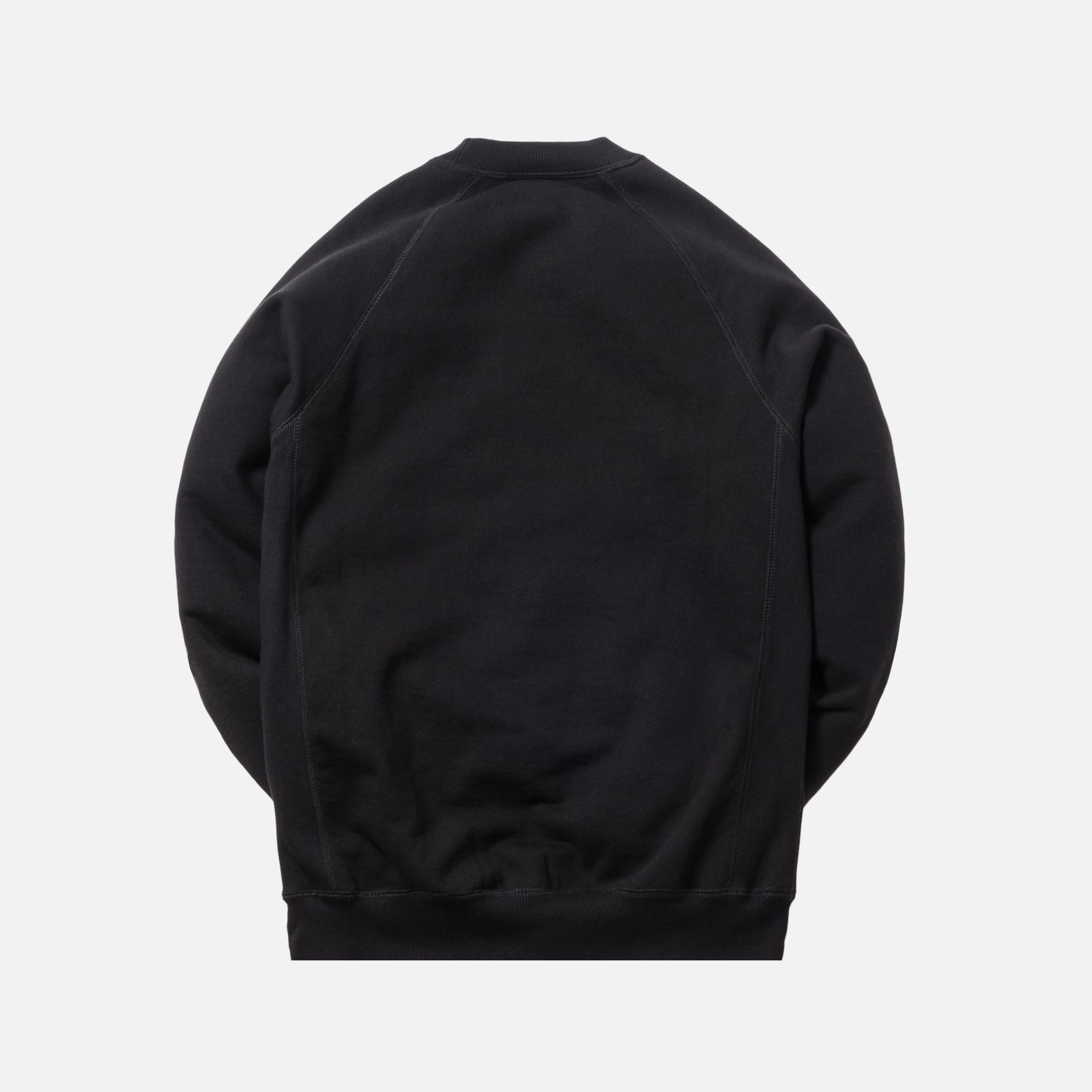 Aimé Leon Dore ALD Crest Crewneck - Black