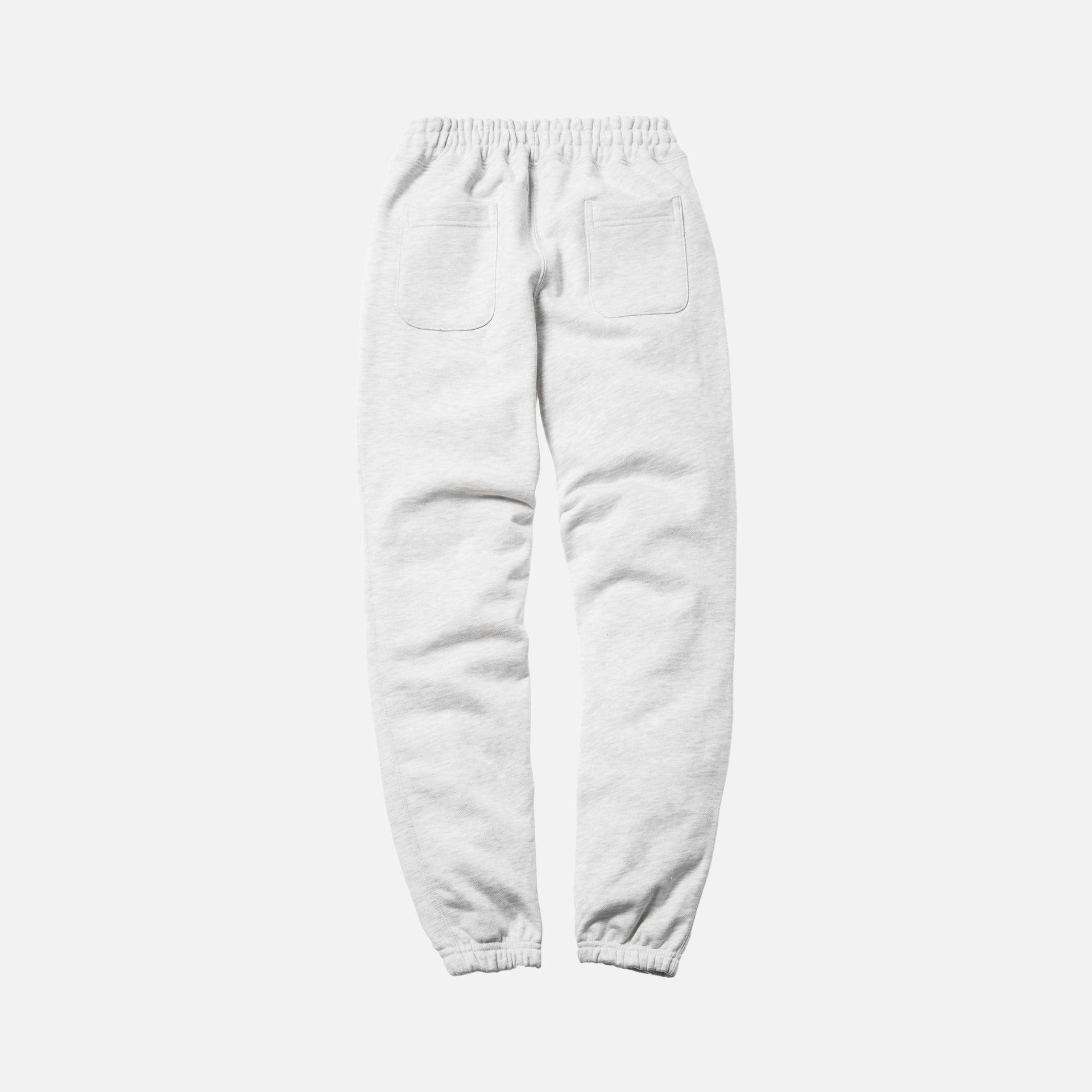 Aimé Leon Dore Logo Sweatpant - Grey Mix