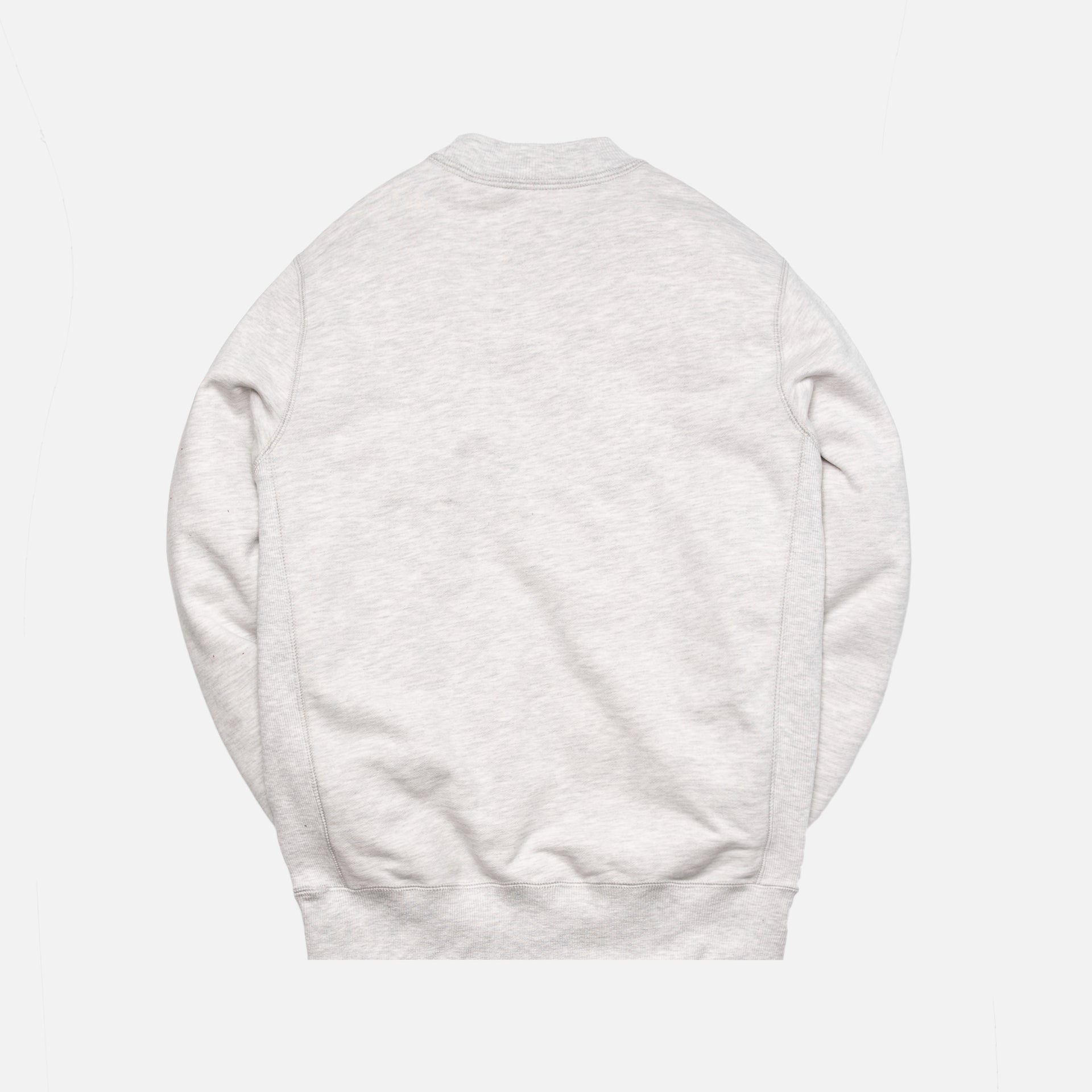 Aimé Leon Dore ALD Crest & Logo Crewneck - Grey