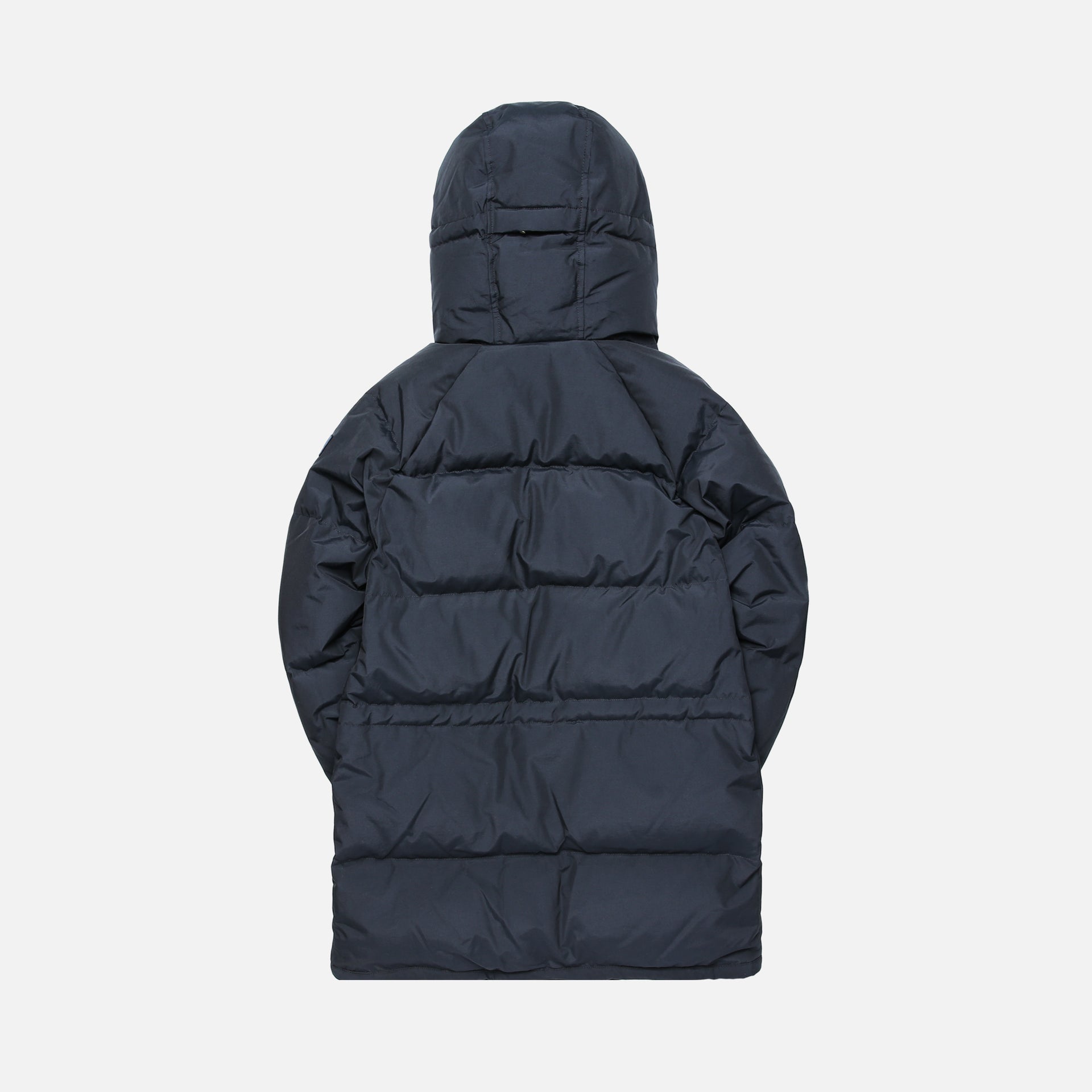 Aimé Leon Dore Down Jacket w/ Hood - Midnight Navy