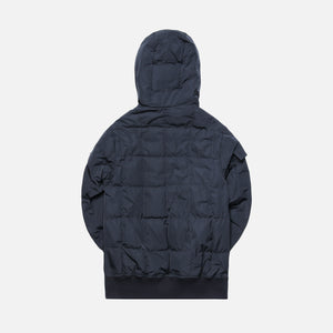 Aimé Leon Dore Quilted Down Pullover Jacket - Midnight Navy
