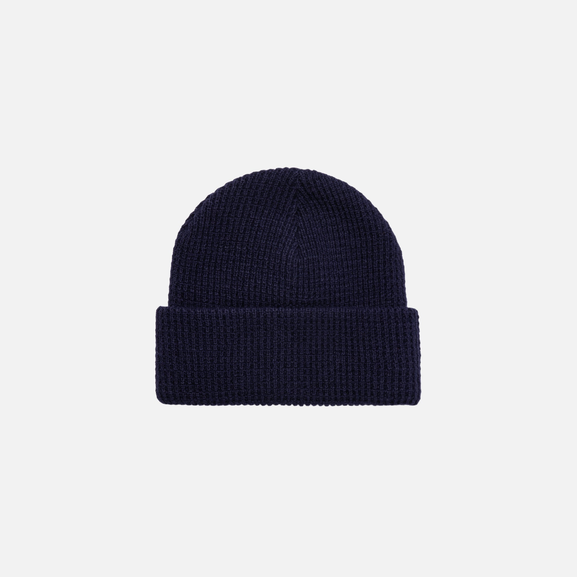 Aimé Leon Dore Waffle Stitch Beanie - Navy