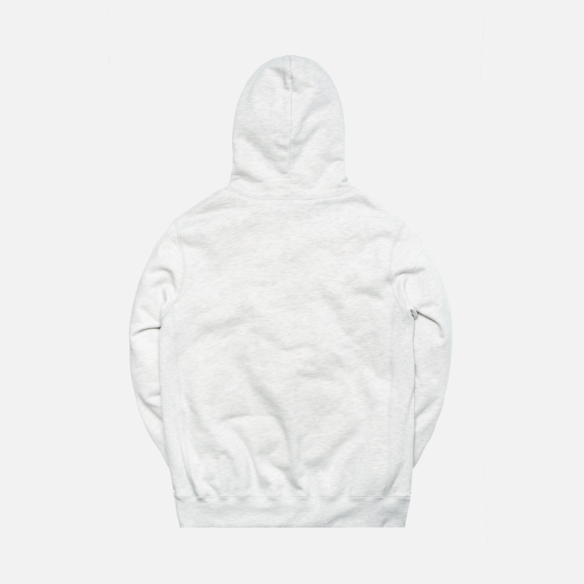 Aimé Leon Dore Mock Hoodie - Grey