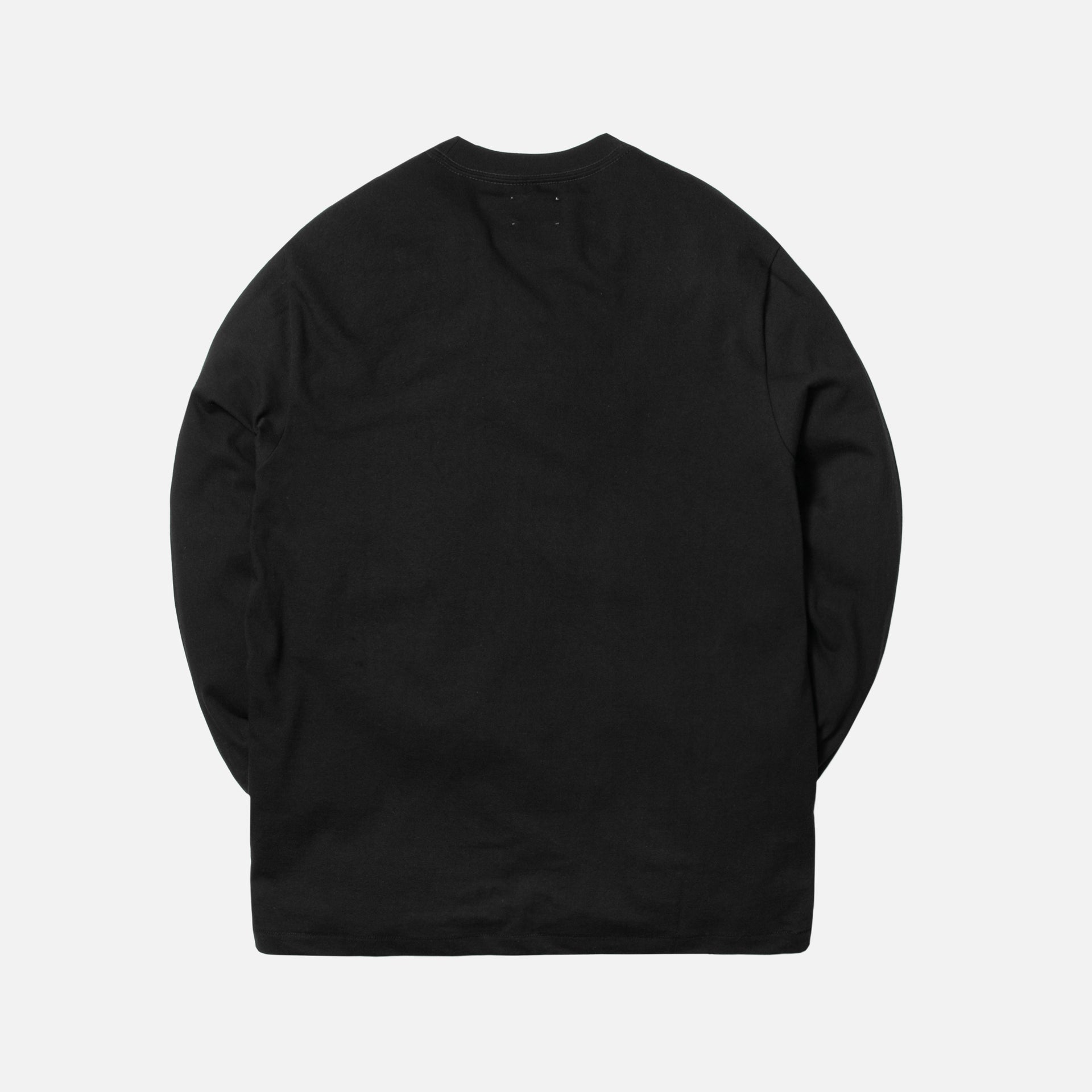 Aimé Leon Dore L/S Logo Tee - Black