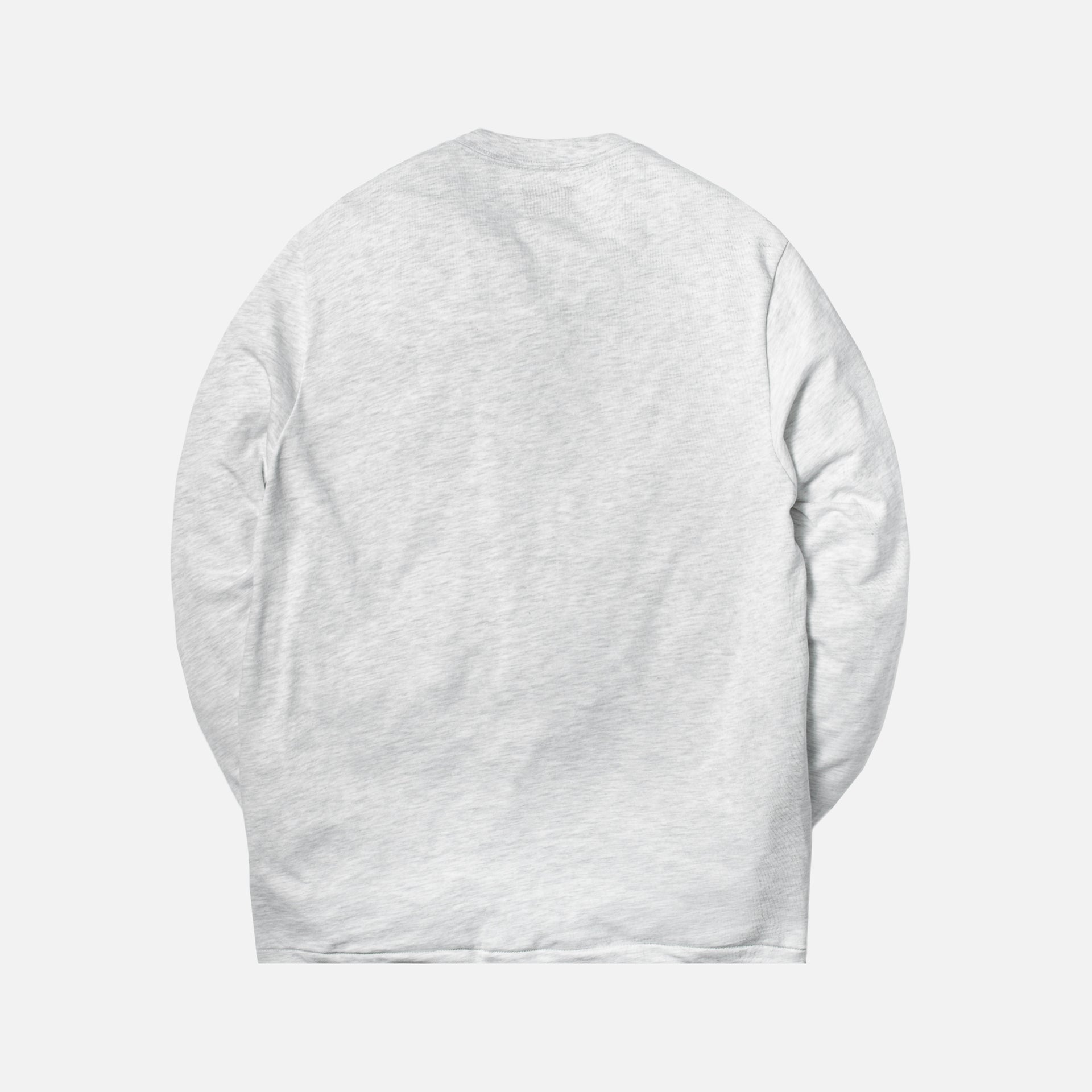 Aimé Leon Dore L/S Logo Tee - Grey