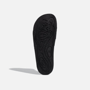 adidas x Pharrell Williams Boost Slide - Core Black