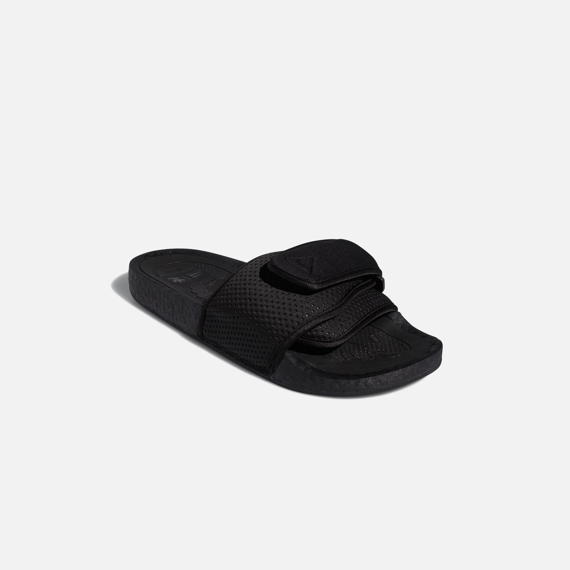adidas x Pharrell Williams Boost Slide - Core Black