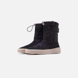 Fear of God Ski Lounge Boot - Black / Grey