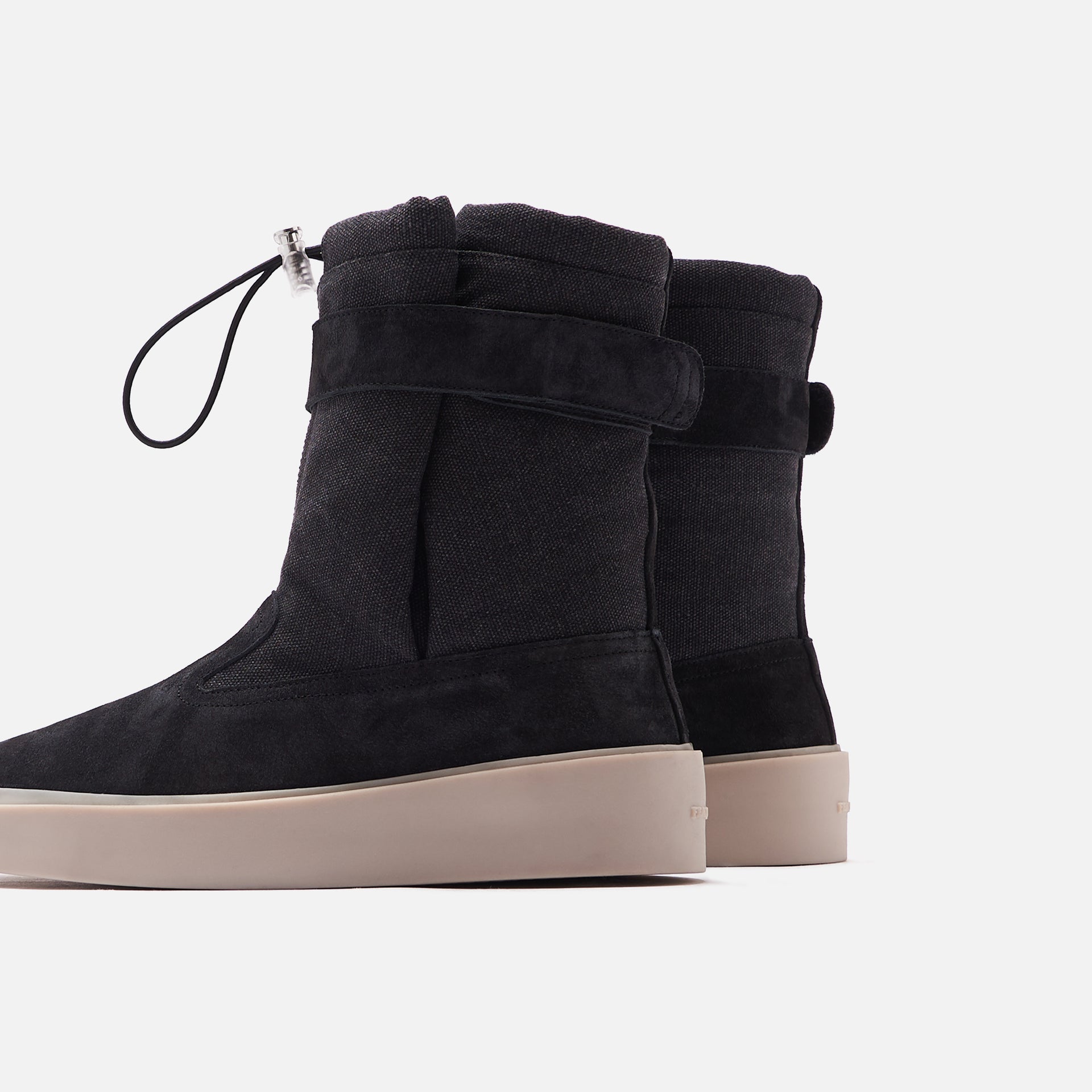 Fear of God Ski Lounge Boot - Black / Grey