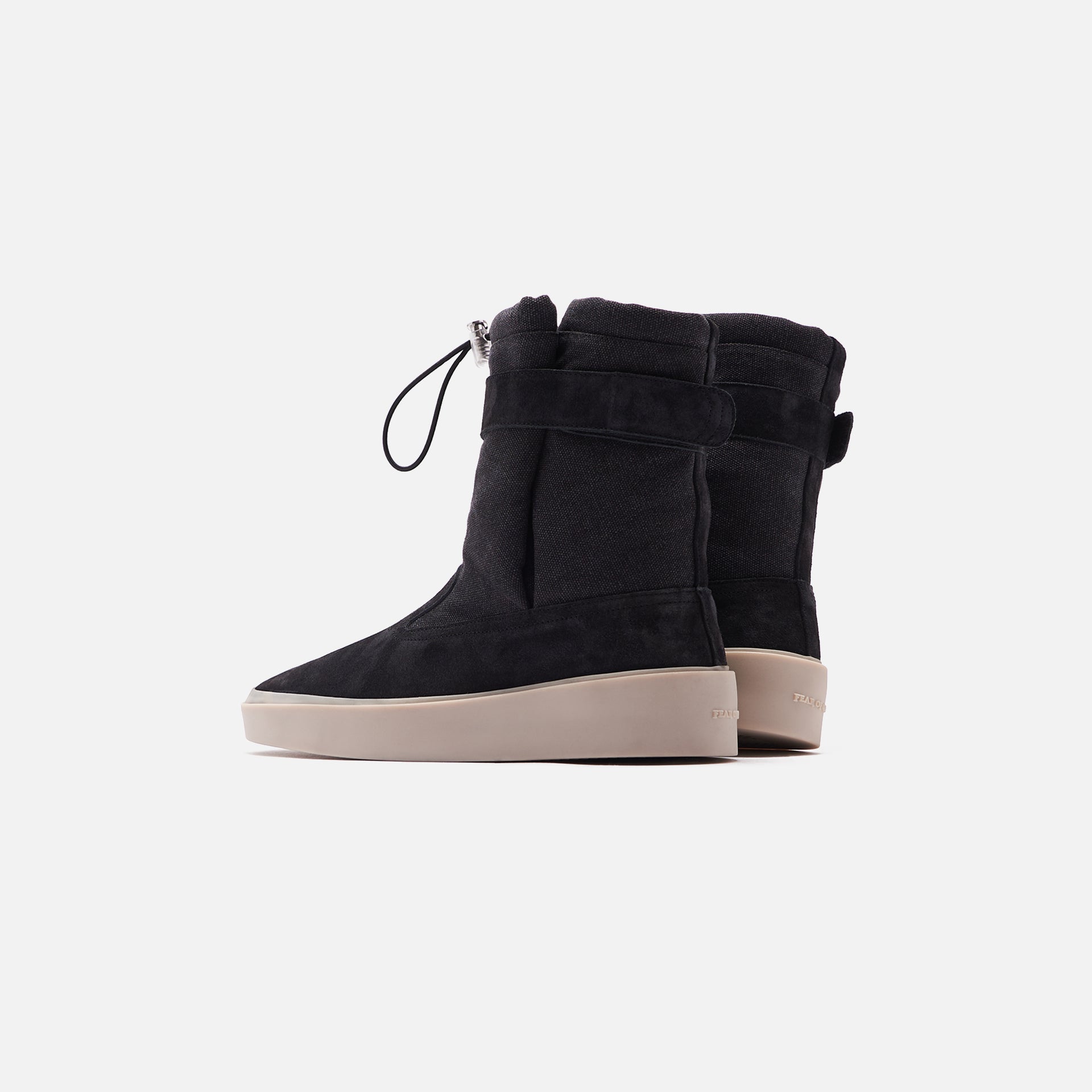Fear of God Ski Lounge Boot - Black / Grey