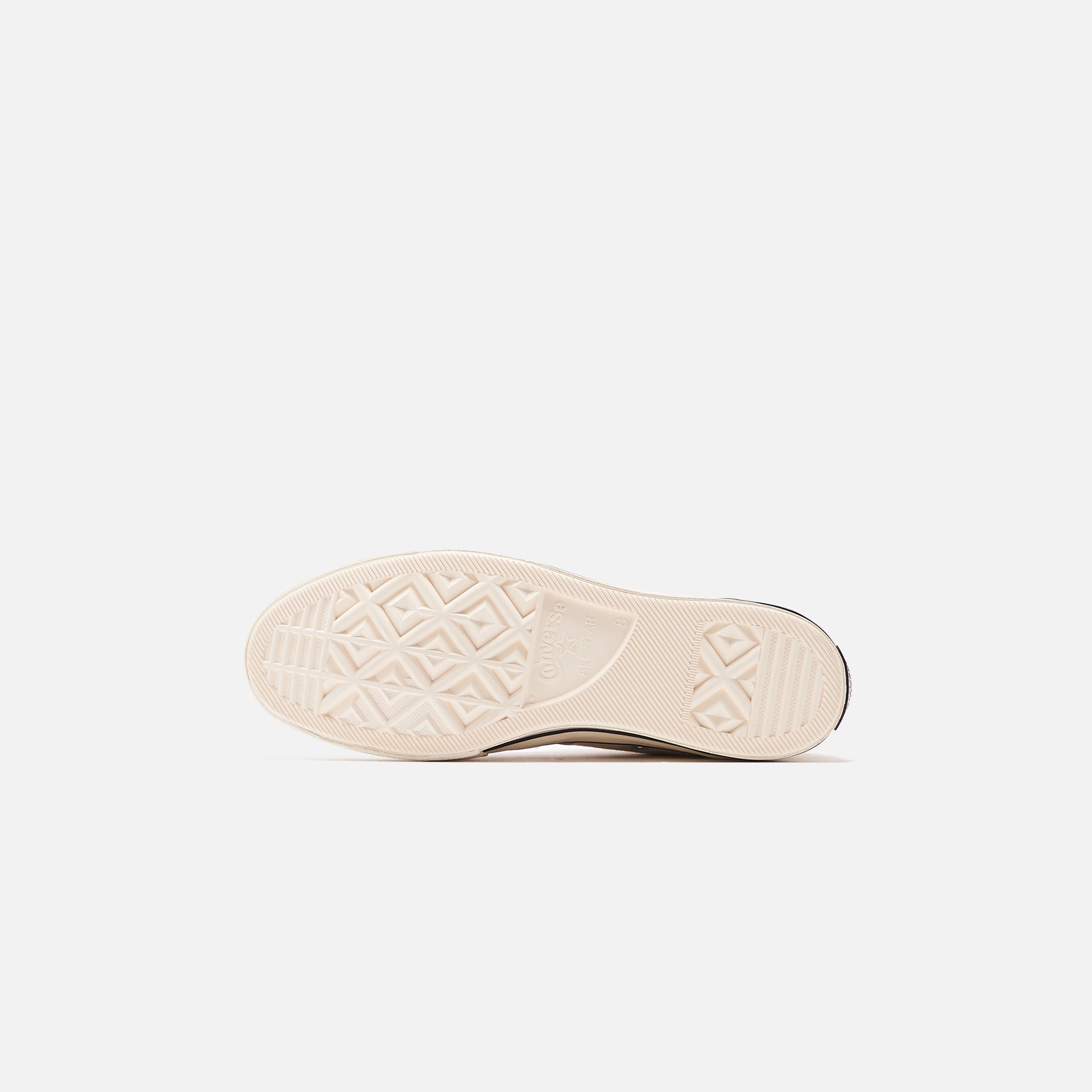 Converse x Fear of God Chuck 70 High - Natural Ivory / Egret / Black