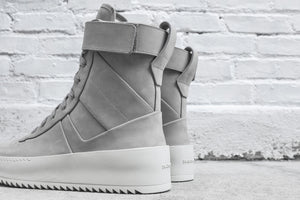 Fear of God Military Sneaker - Overcast Grey