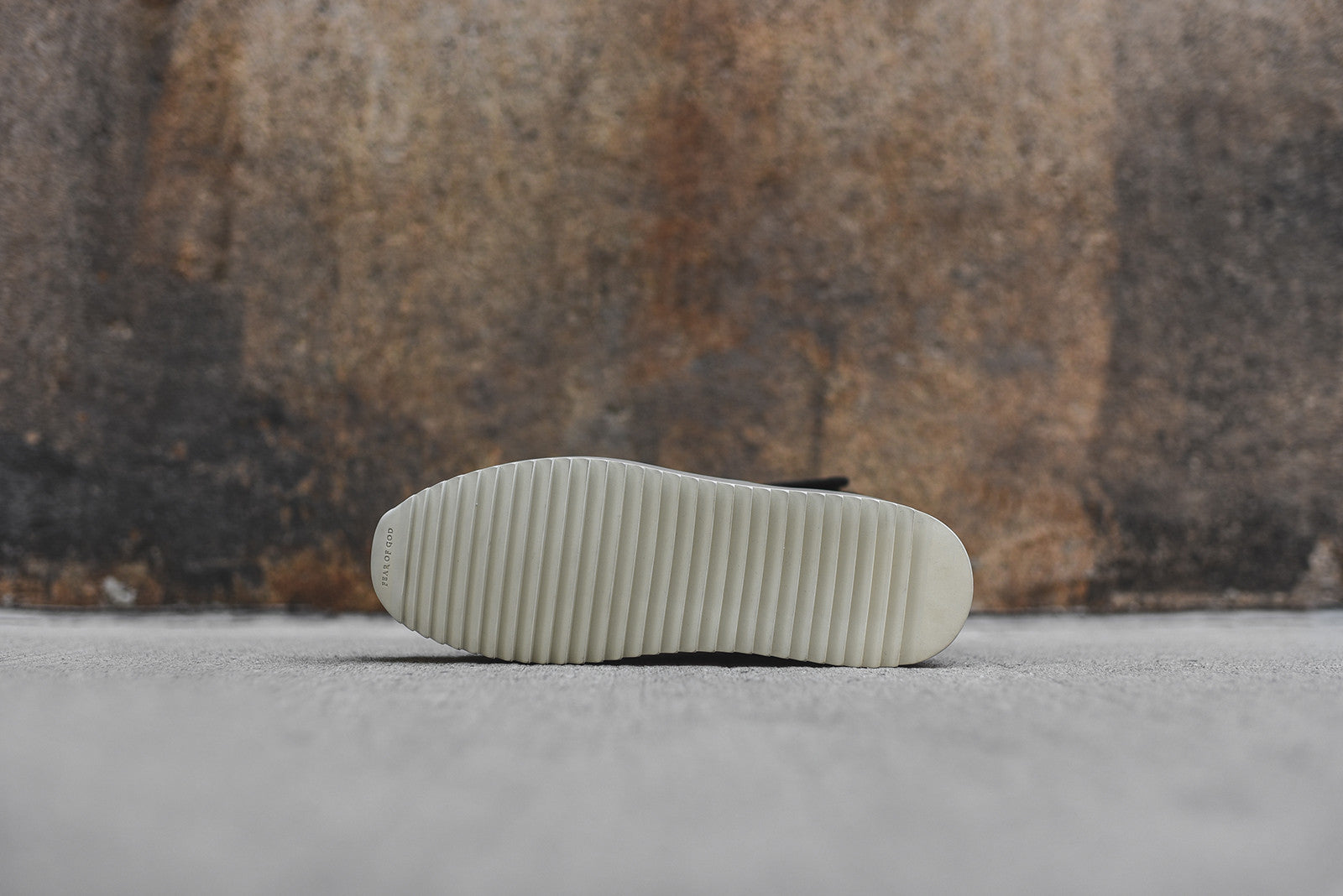 Fear of God Military Sneaker - Black / Gum