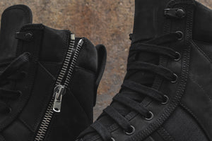 Fear of God Military Sneaker - Black / Gum