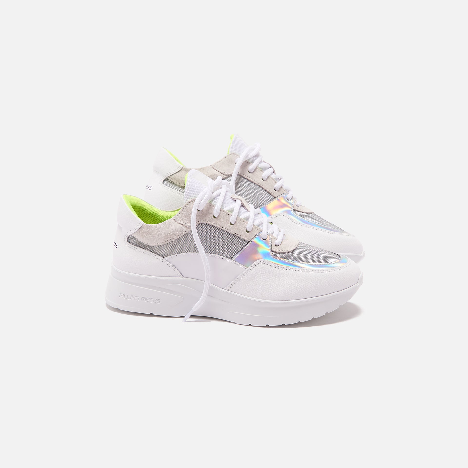 Filling Pieces Kyoto Jet Low - Maze