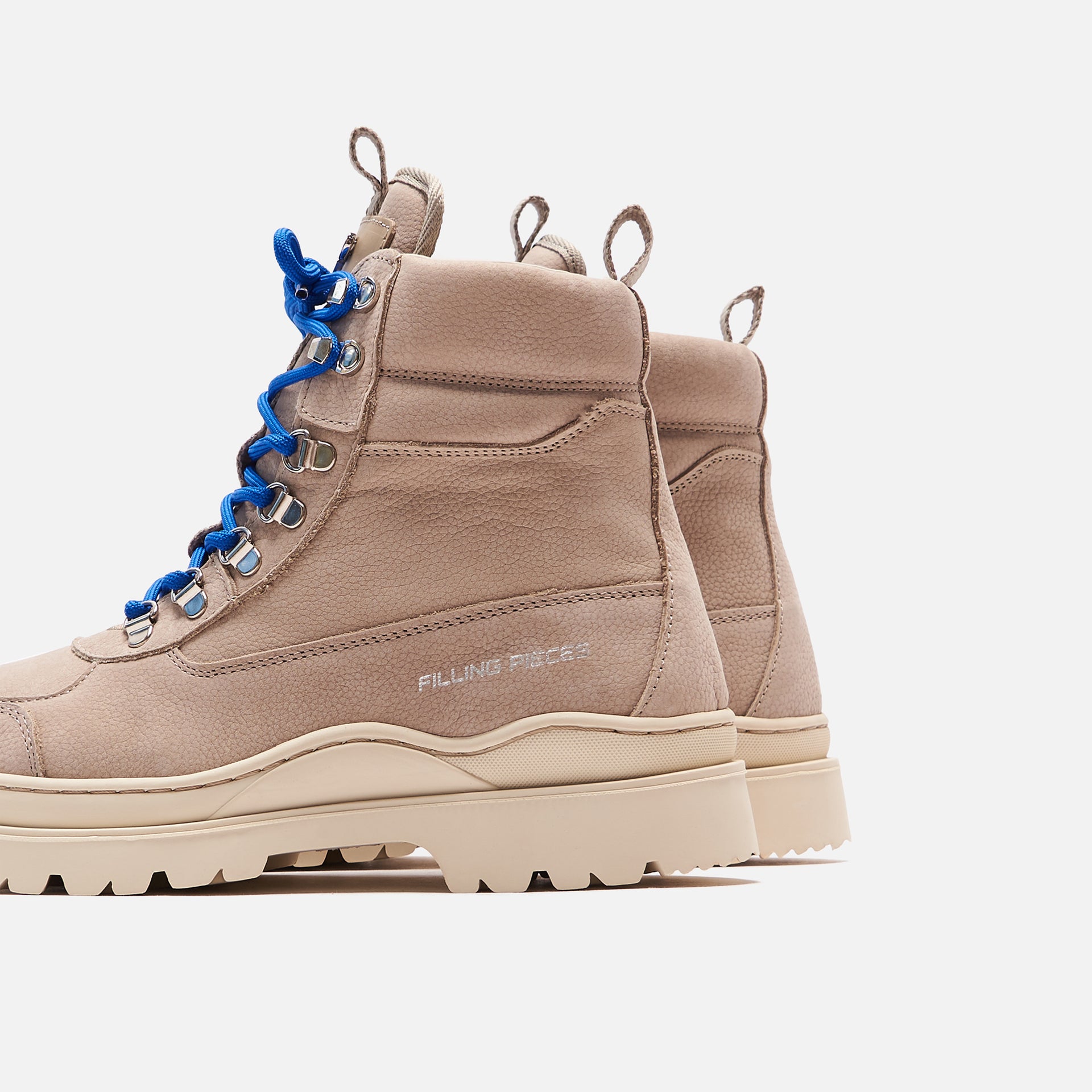 Filling Pieces Mountain Boot Rock - Beige