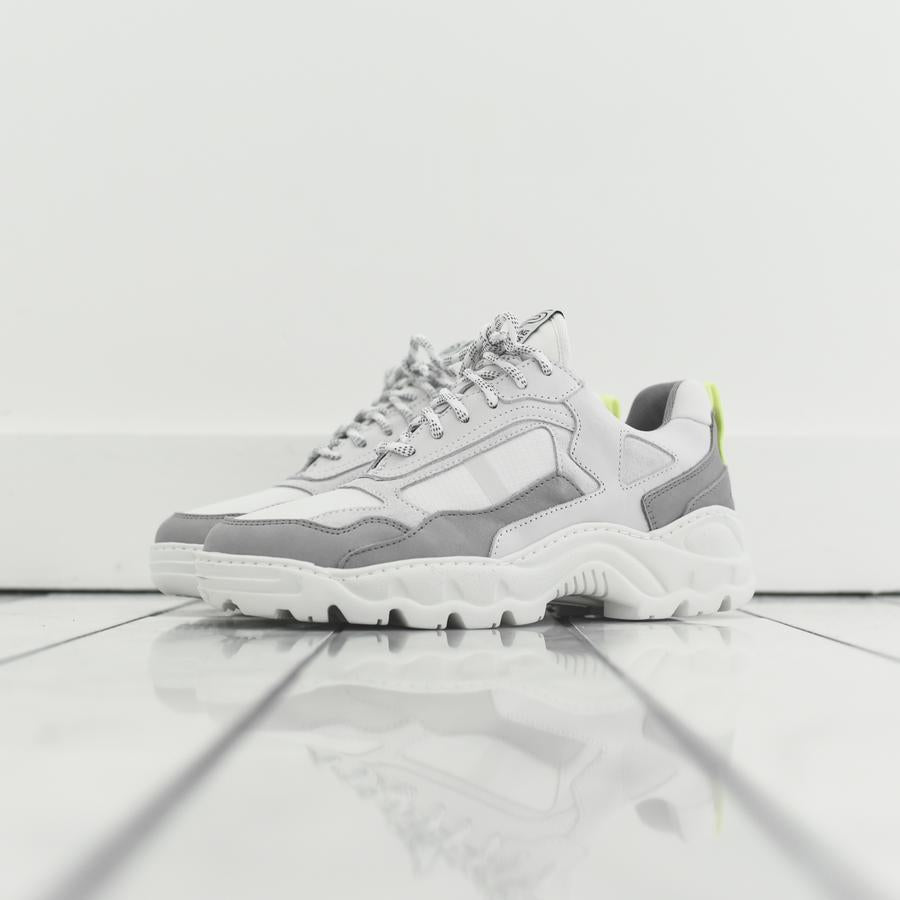 Filling Pieces TriMix Trainer - White / Grey
