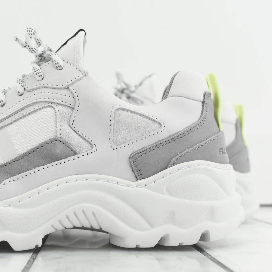 Filling Pieces TriMix Trainer - White / Grey