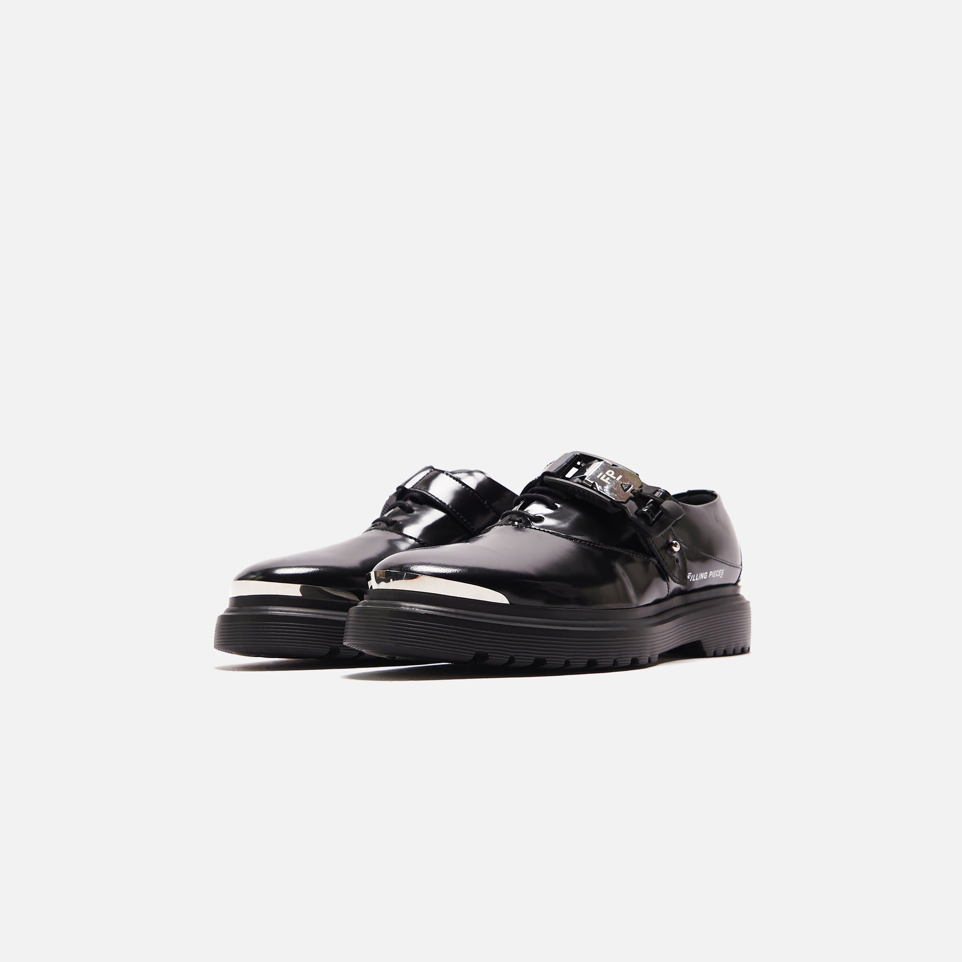 Filling Pieces Waspy Dress Up - Black