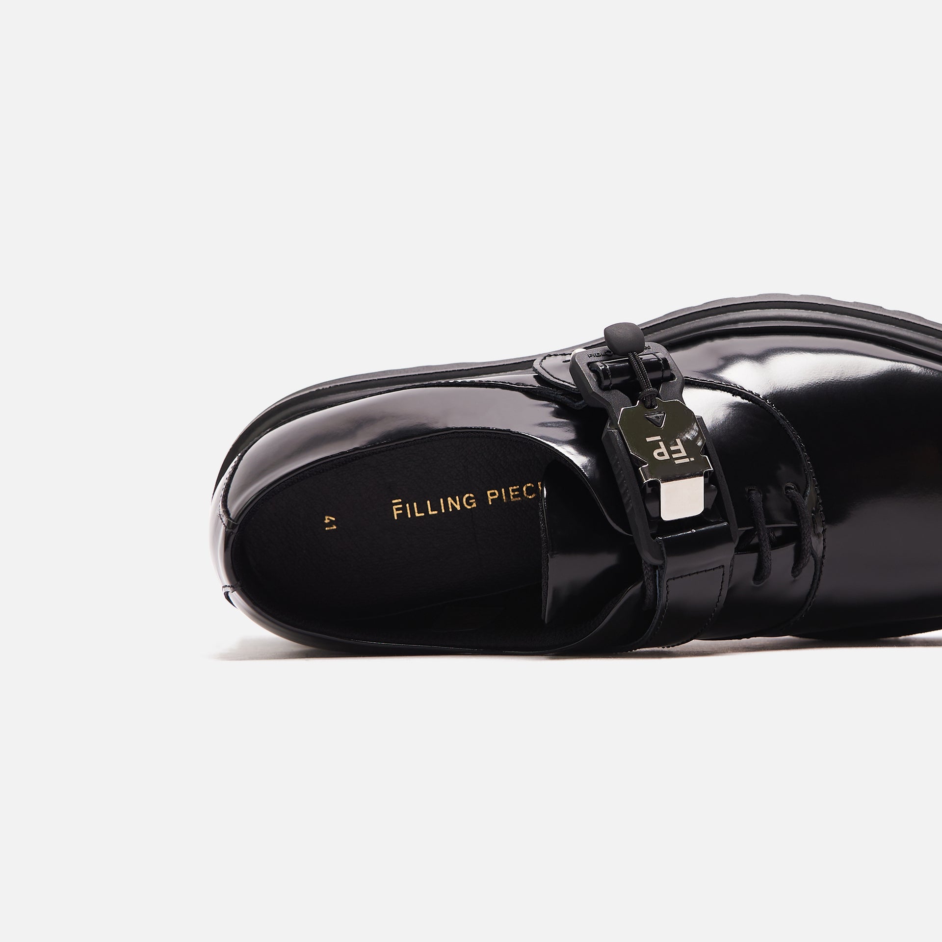 Filling Pieces Waspy Dress Up - Black