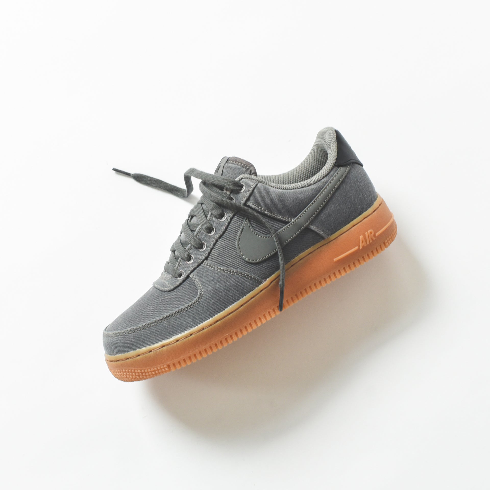 Nike Air Force Pewter Gum – Kith