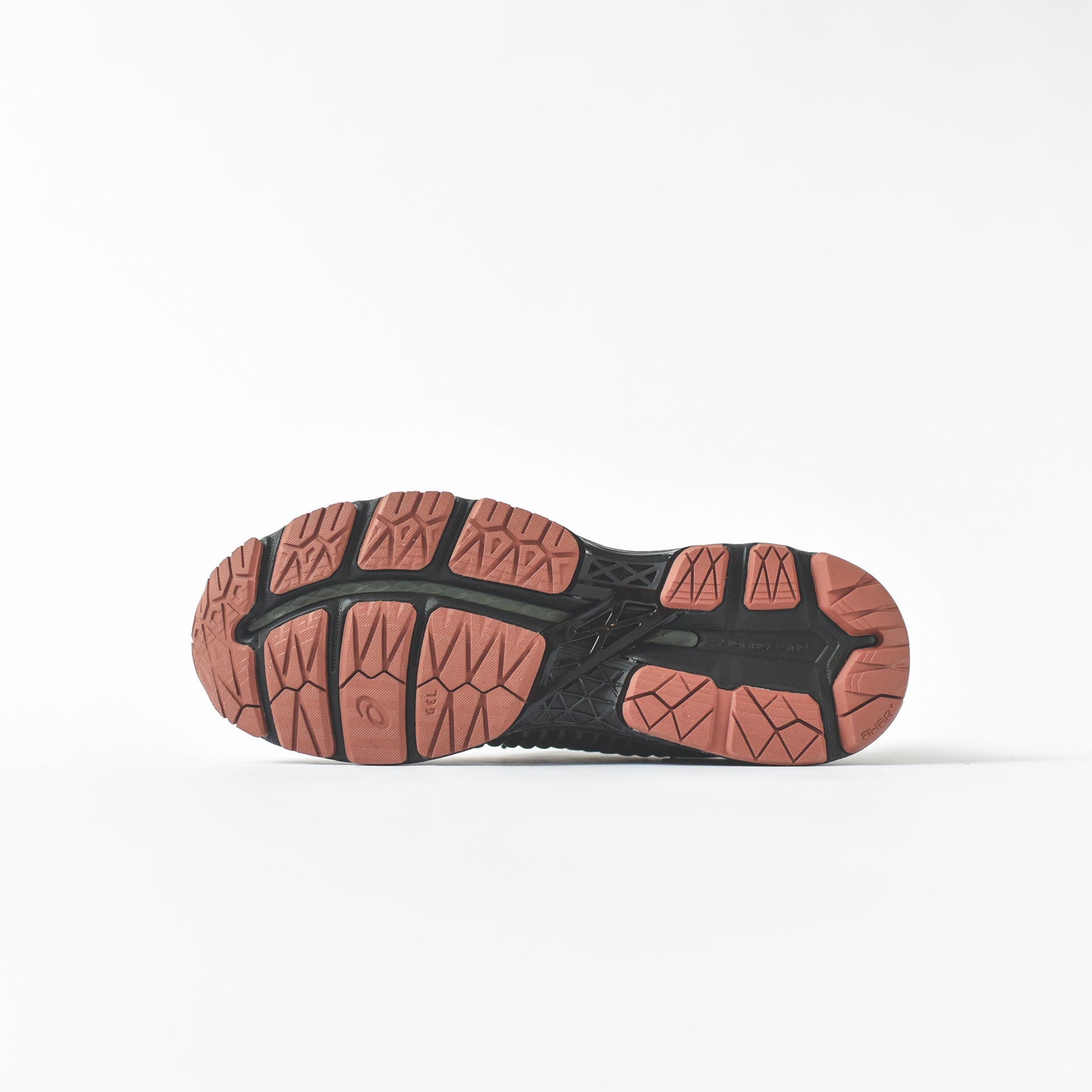 Asics x Kiko Kostadinov Gel-Delva 1 - Forrest / Steel Grey