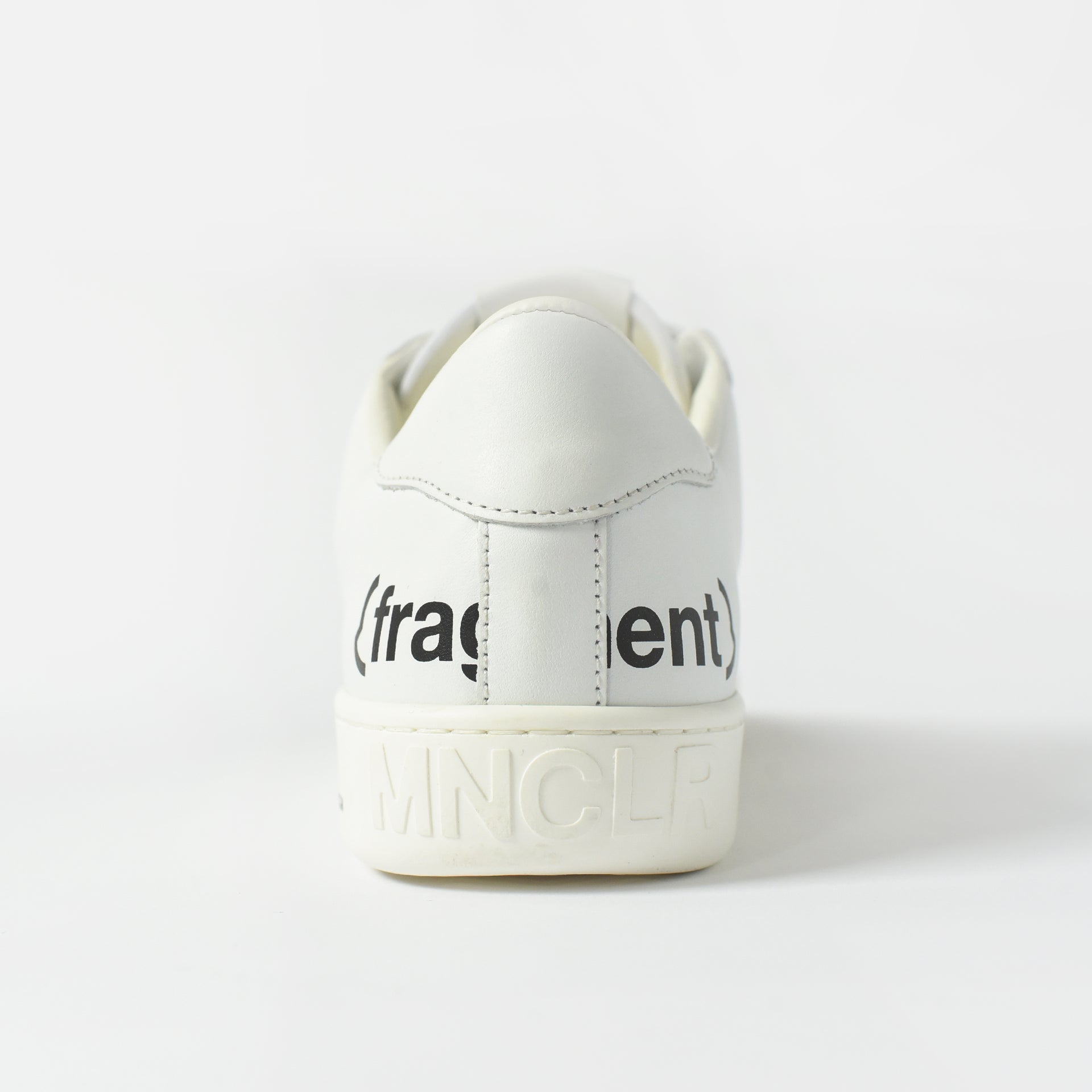 Moncler x Fragment Designs Fitzroy Scarpa - White / Blue