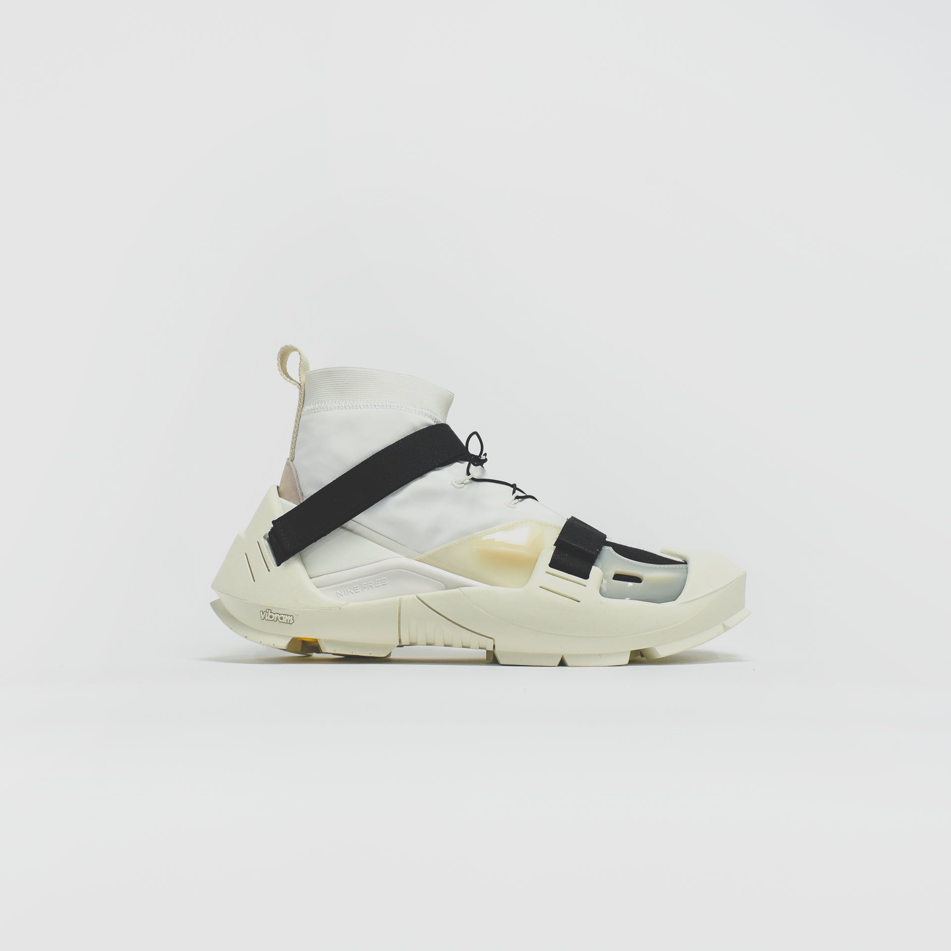Nike x MMW Free TR 3 - Ivory / Black