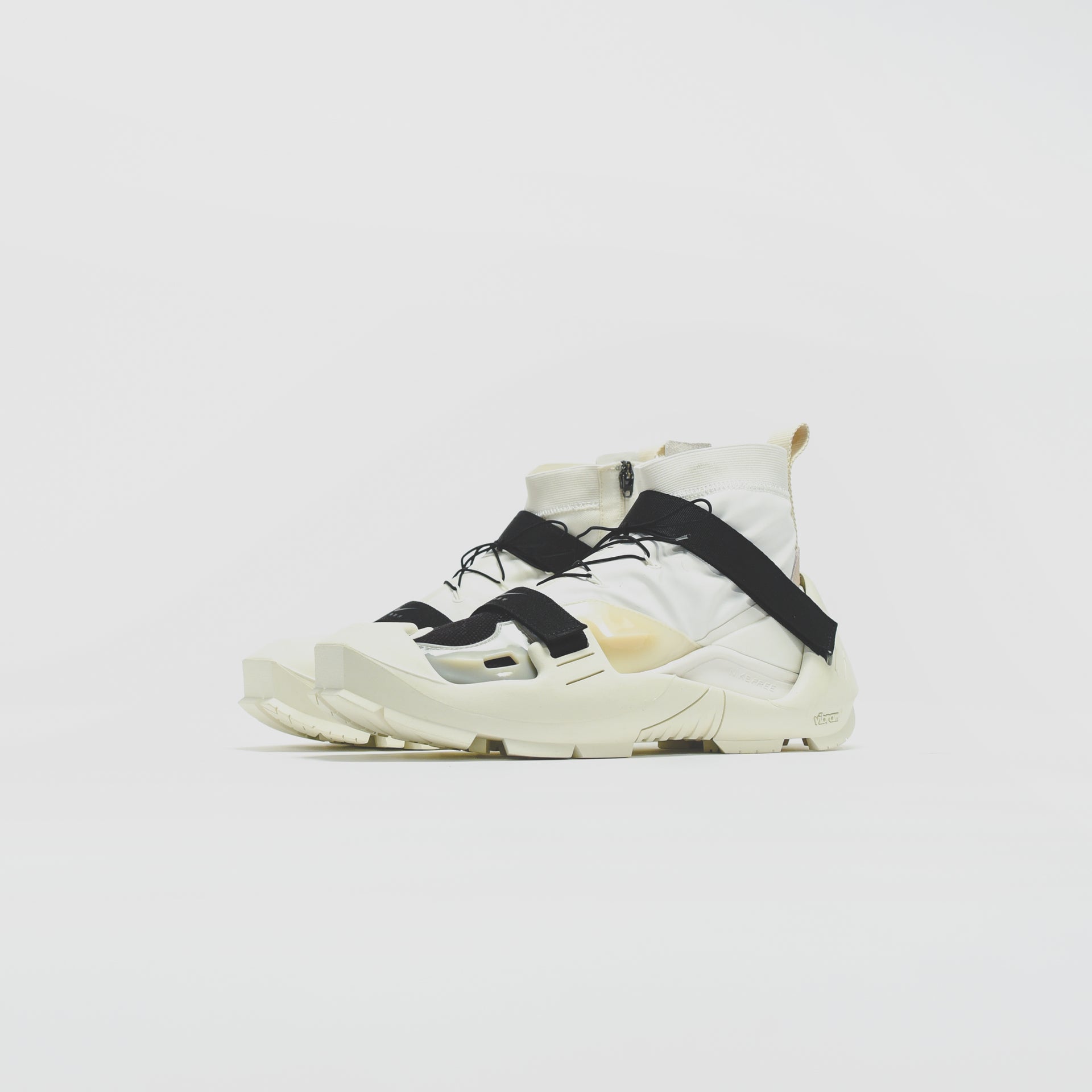 Nike x MMW Free TR 3 - Ivory / Black
