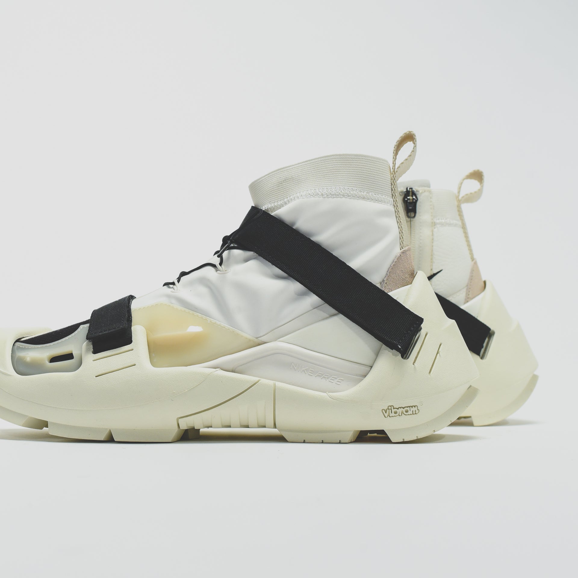 Nike x MMW Free TR 3 - Ivory / Black