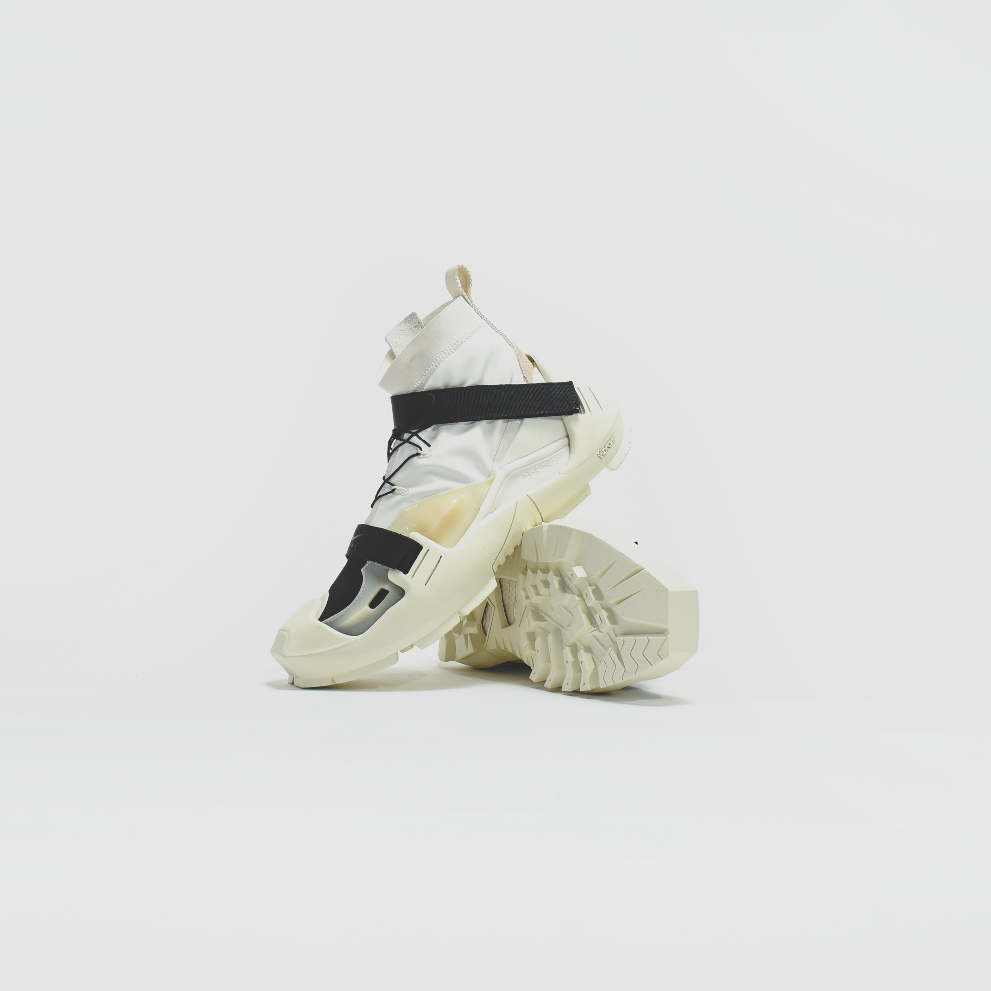 Nike x MMW Free TR 3 Ivory Black Kith
