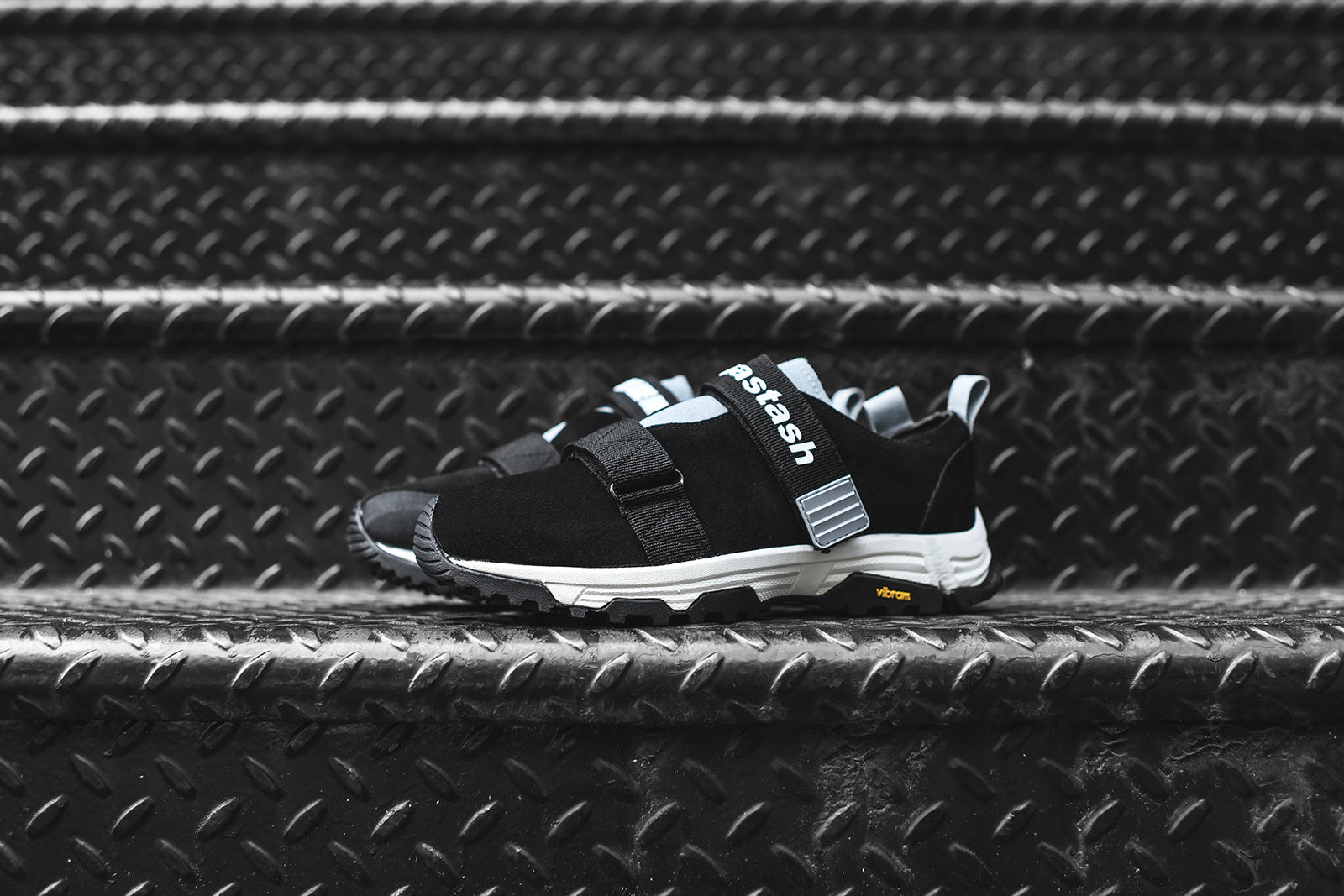Fronteer x Manastash Aqua Solo - Black