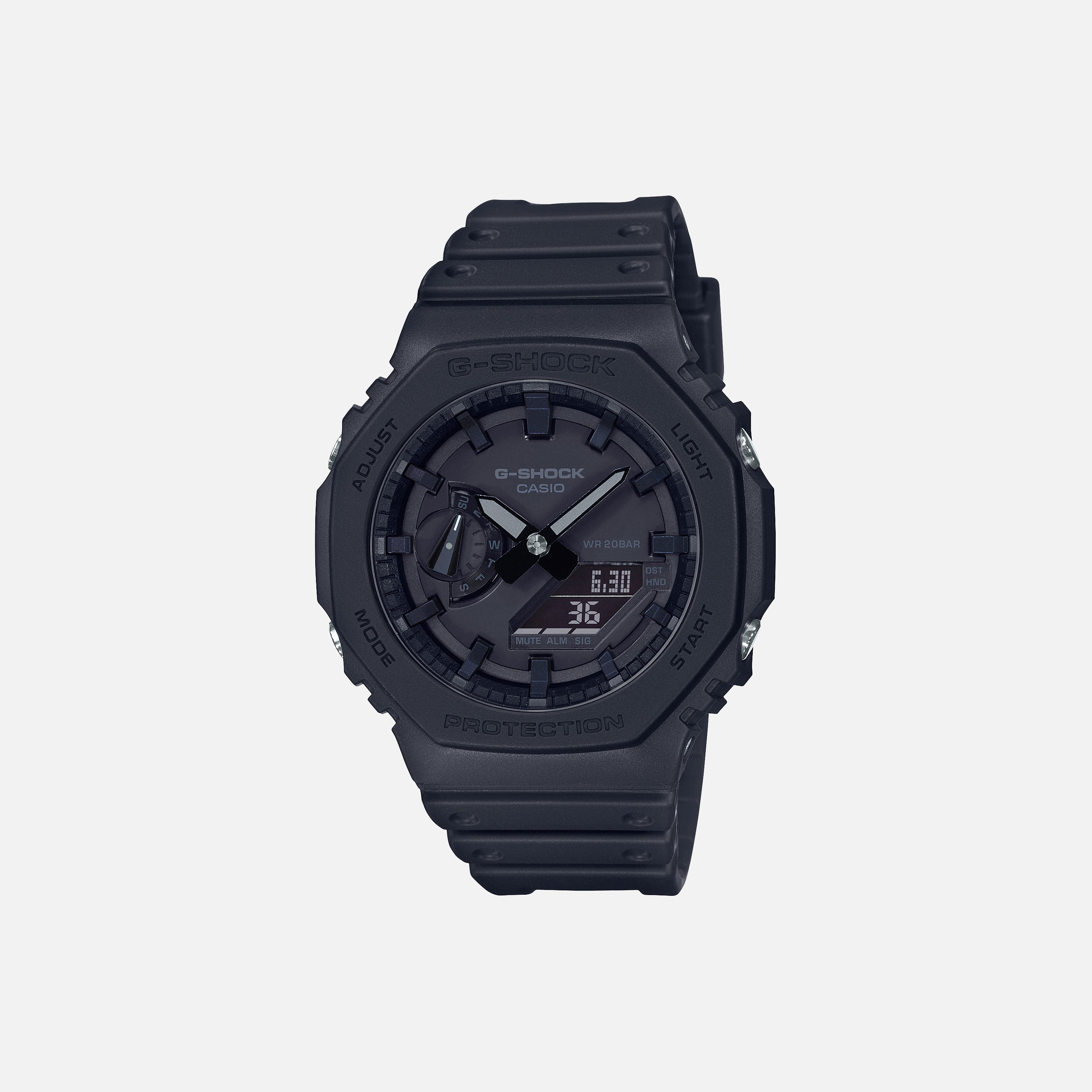 G-Shock GA2100-1A1 Watch - Black – Kith