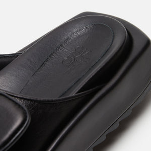 Gia Borghini Gia 1 New Leather - Black