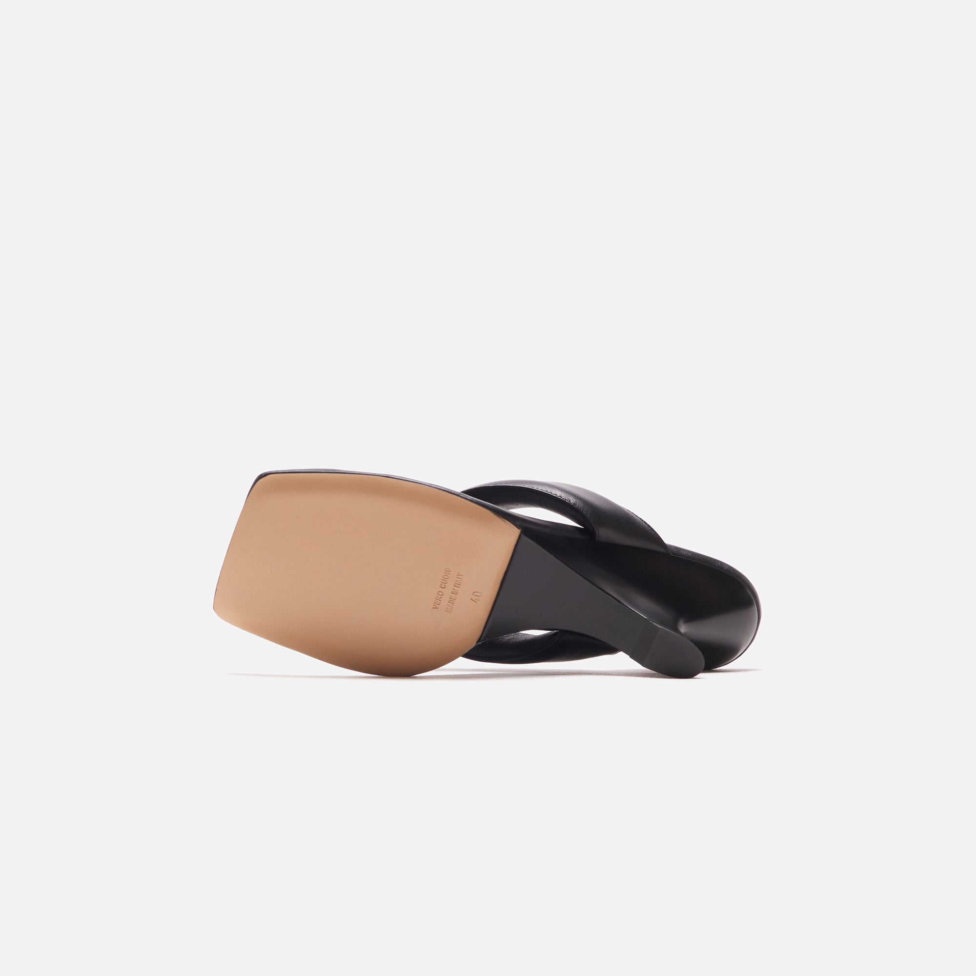 Gia Borghini GIA 6 - Black – Kith