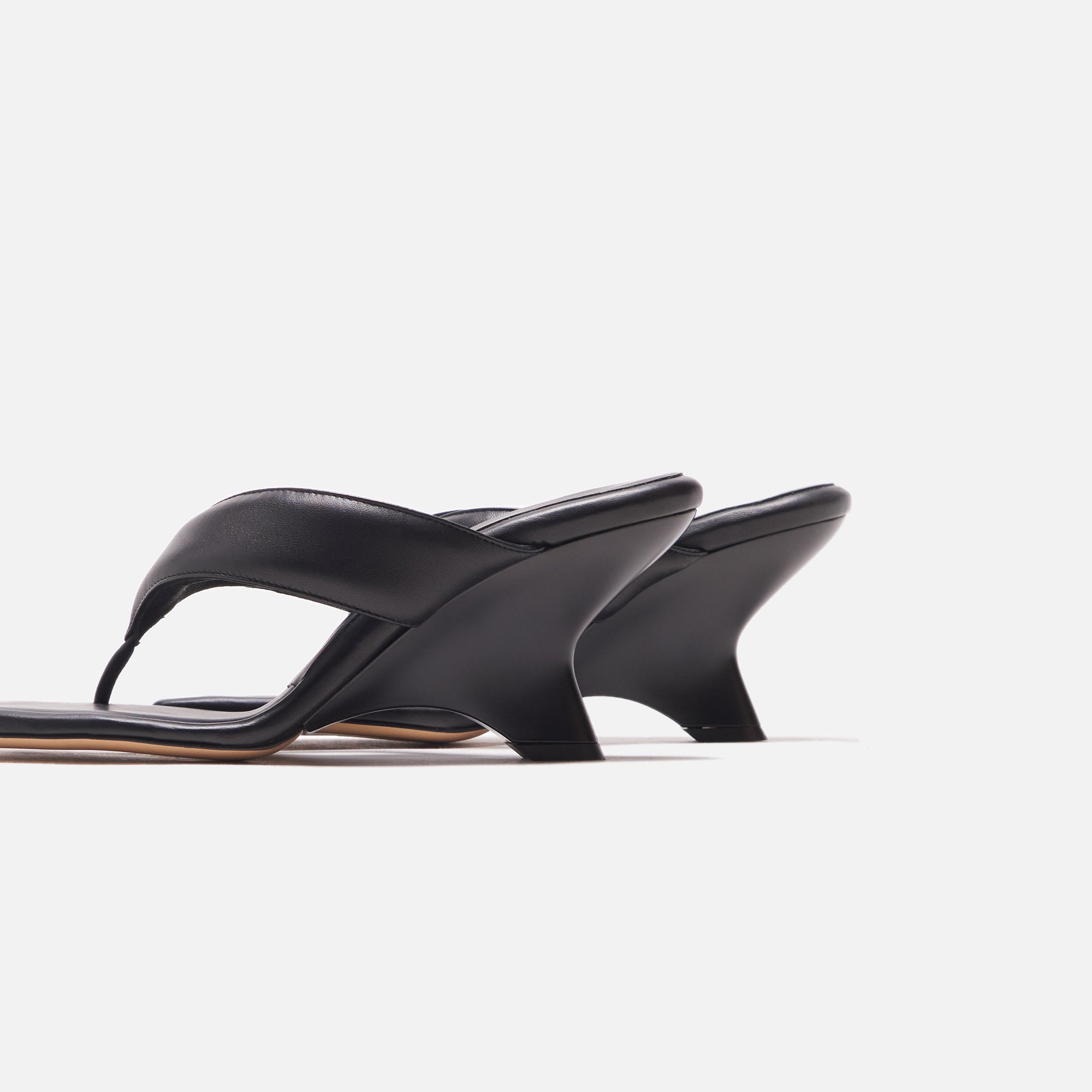 GIA BORGHINI ジアボルギーニ Gia Borghini GIA 6 - Black – Kith