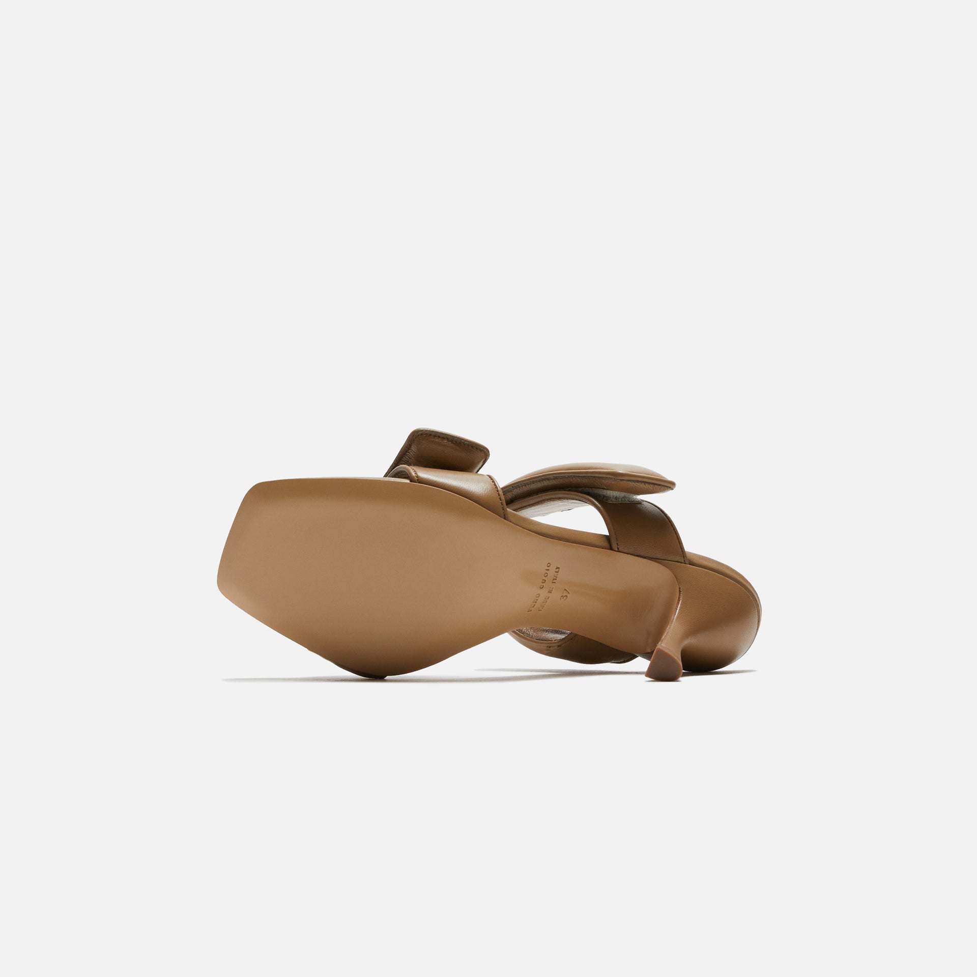 Gia Borghini Perni 03 - Nude Brown