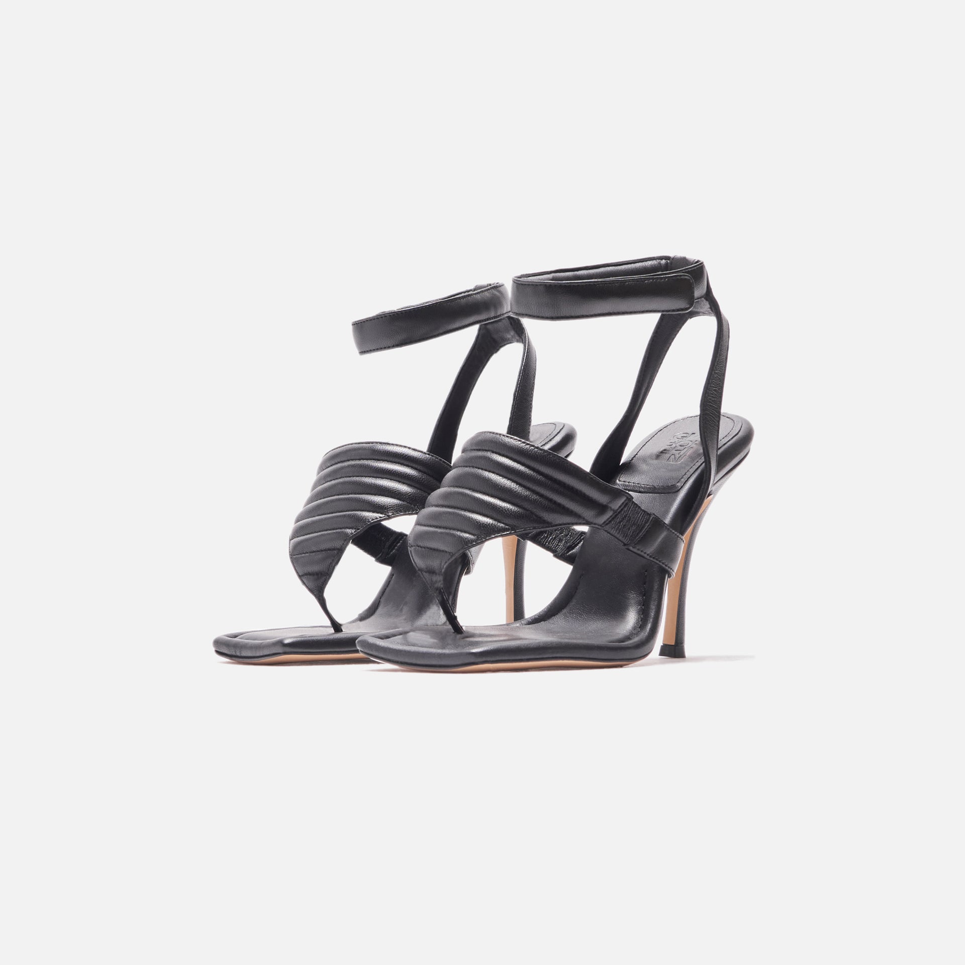 Gia Borghini 8 - Black