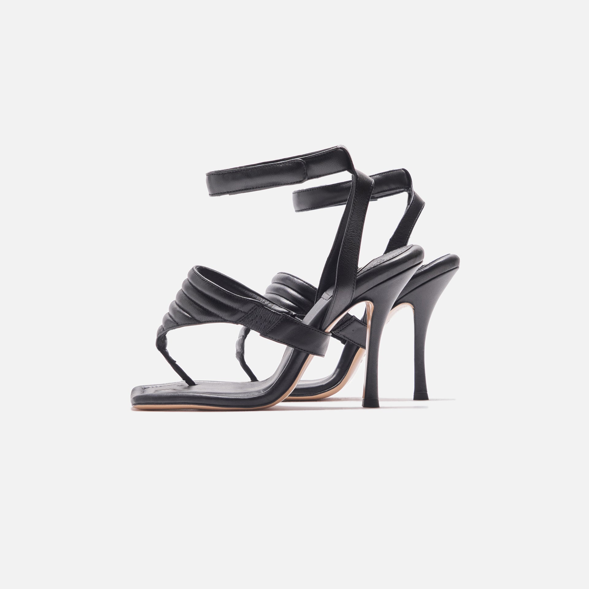 Gia Borghini 8 - Black