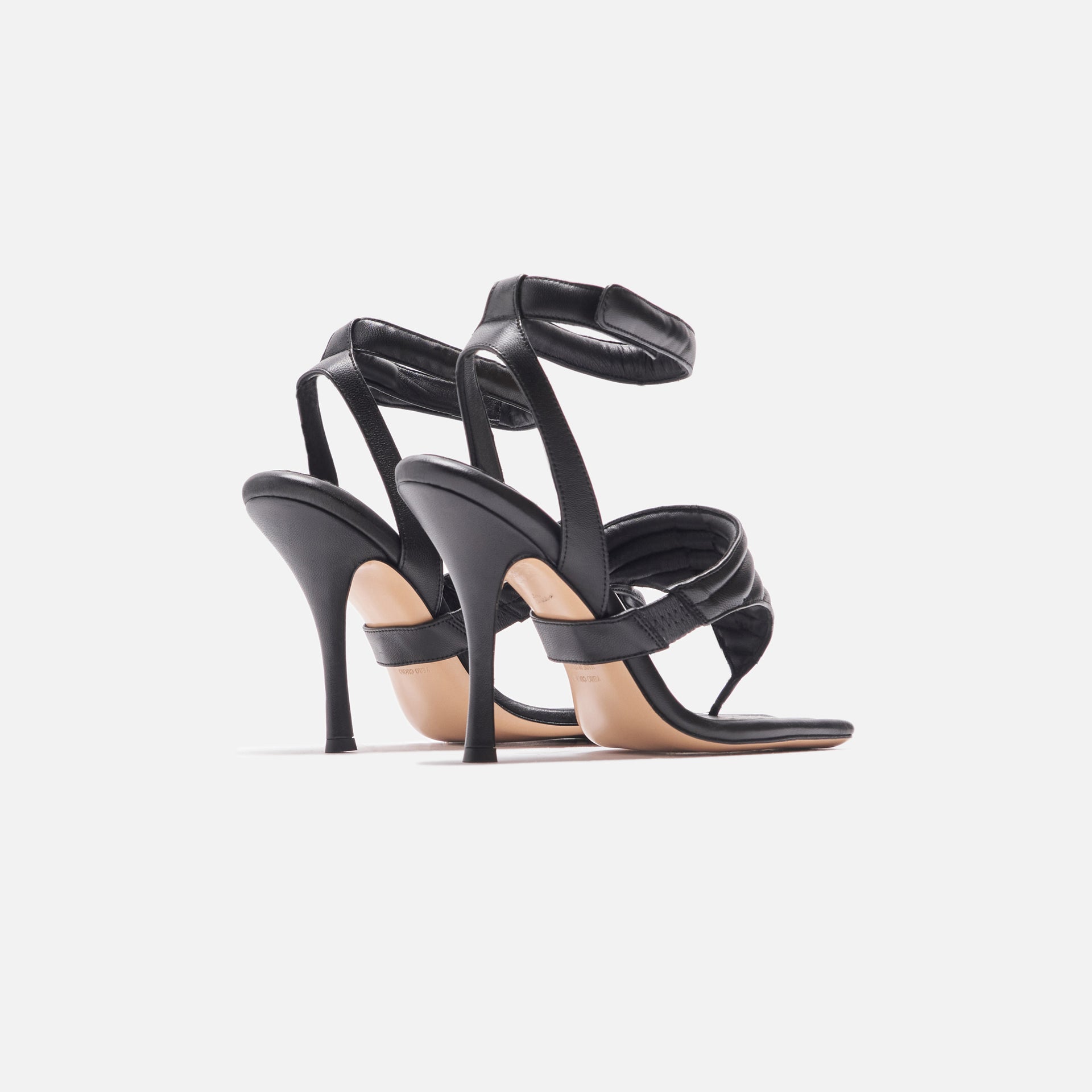 Gia Borghini 8 - Black