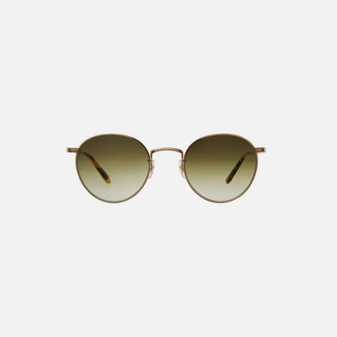 Garrett Leight Wilson M - Green