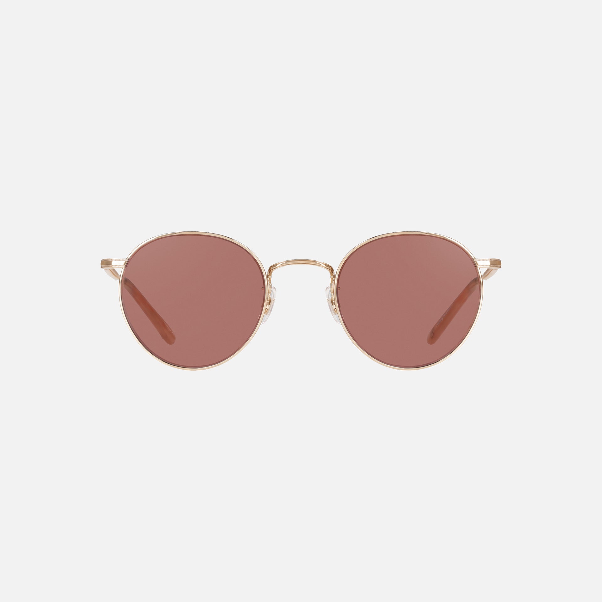 Garrett Leight Wilson M 49 - Rose Gold