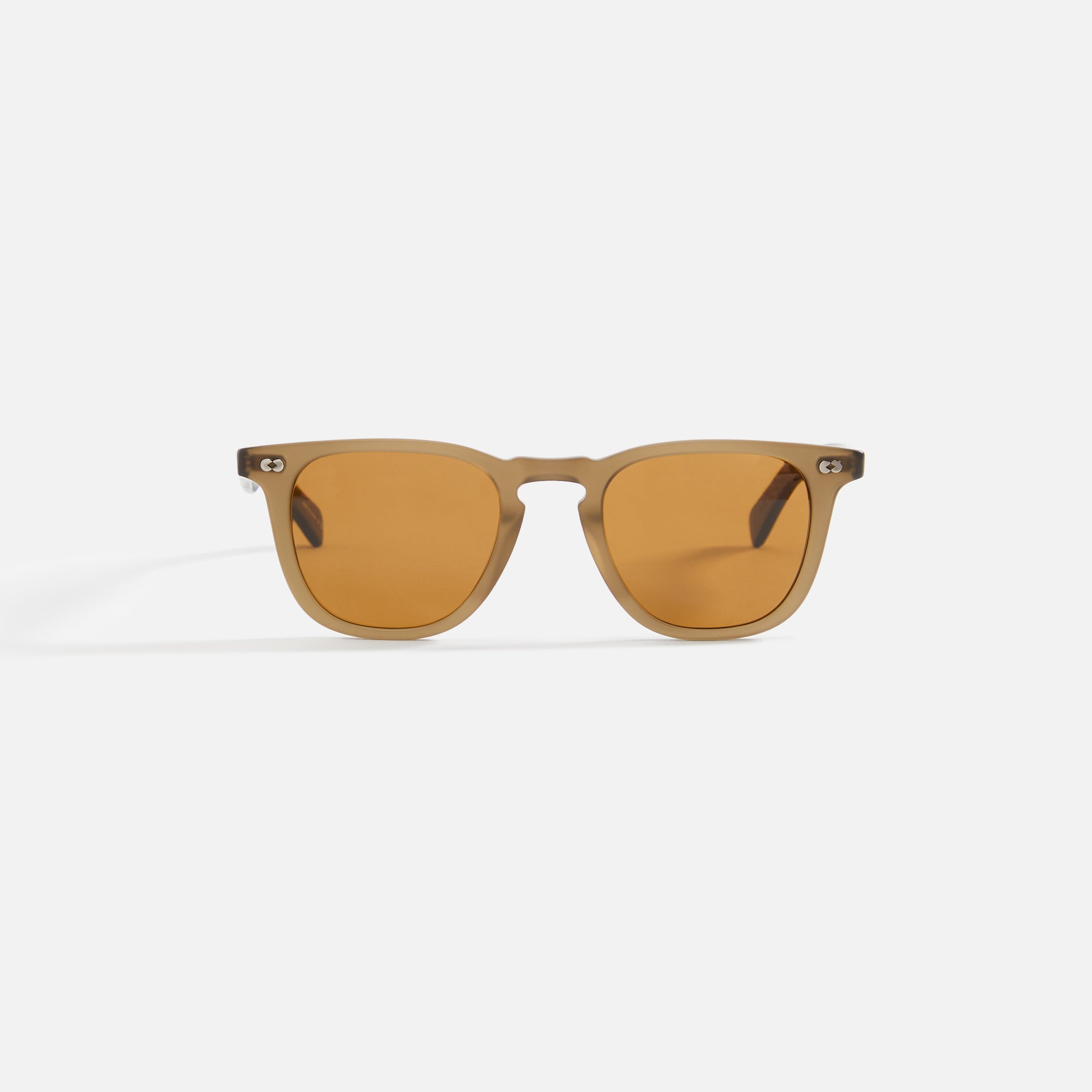 Garrett leight store brooks x sun