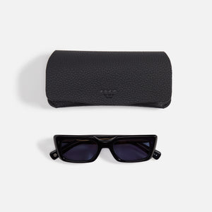 Garrett Leight Gl 3030 Sun - Black / Navy