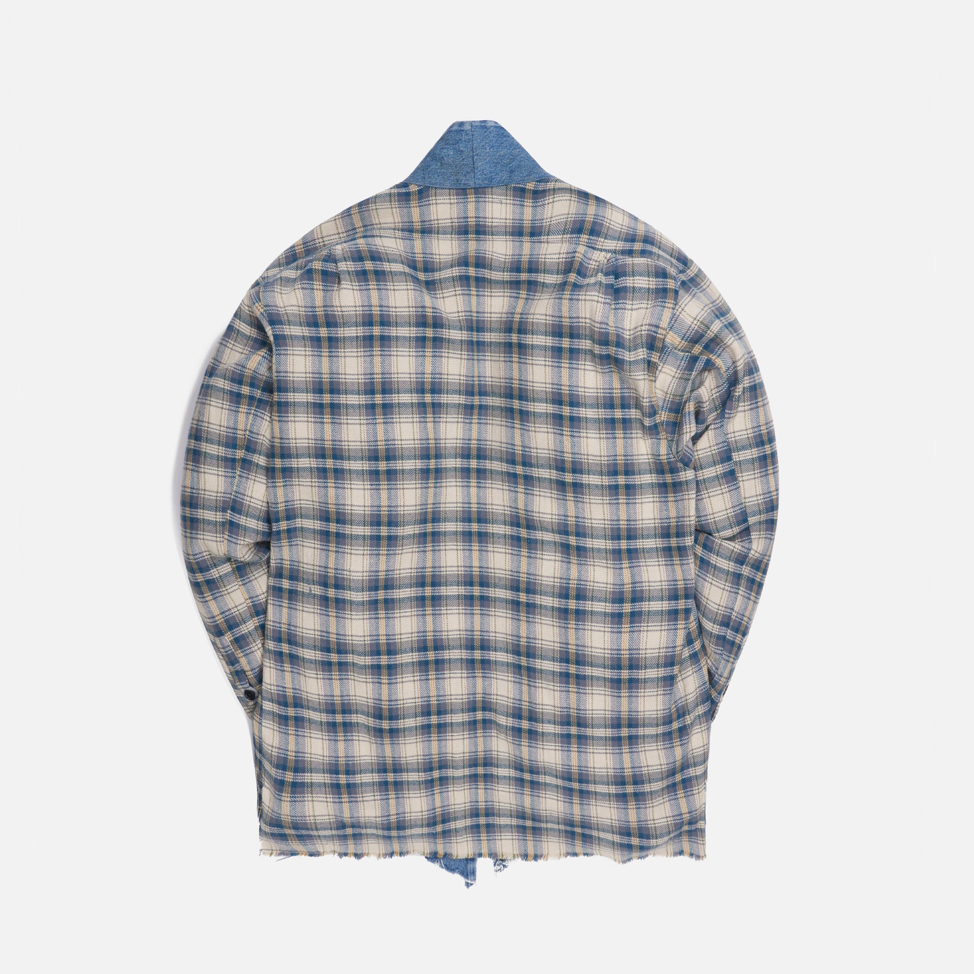 Greg Lauren GL1 Studio - Cream / Navy
