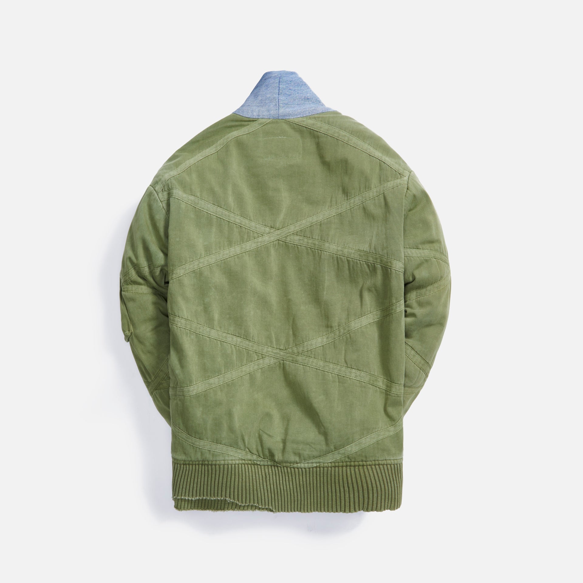 Greg Lauren Utility Flight GL1 - Army Green